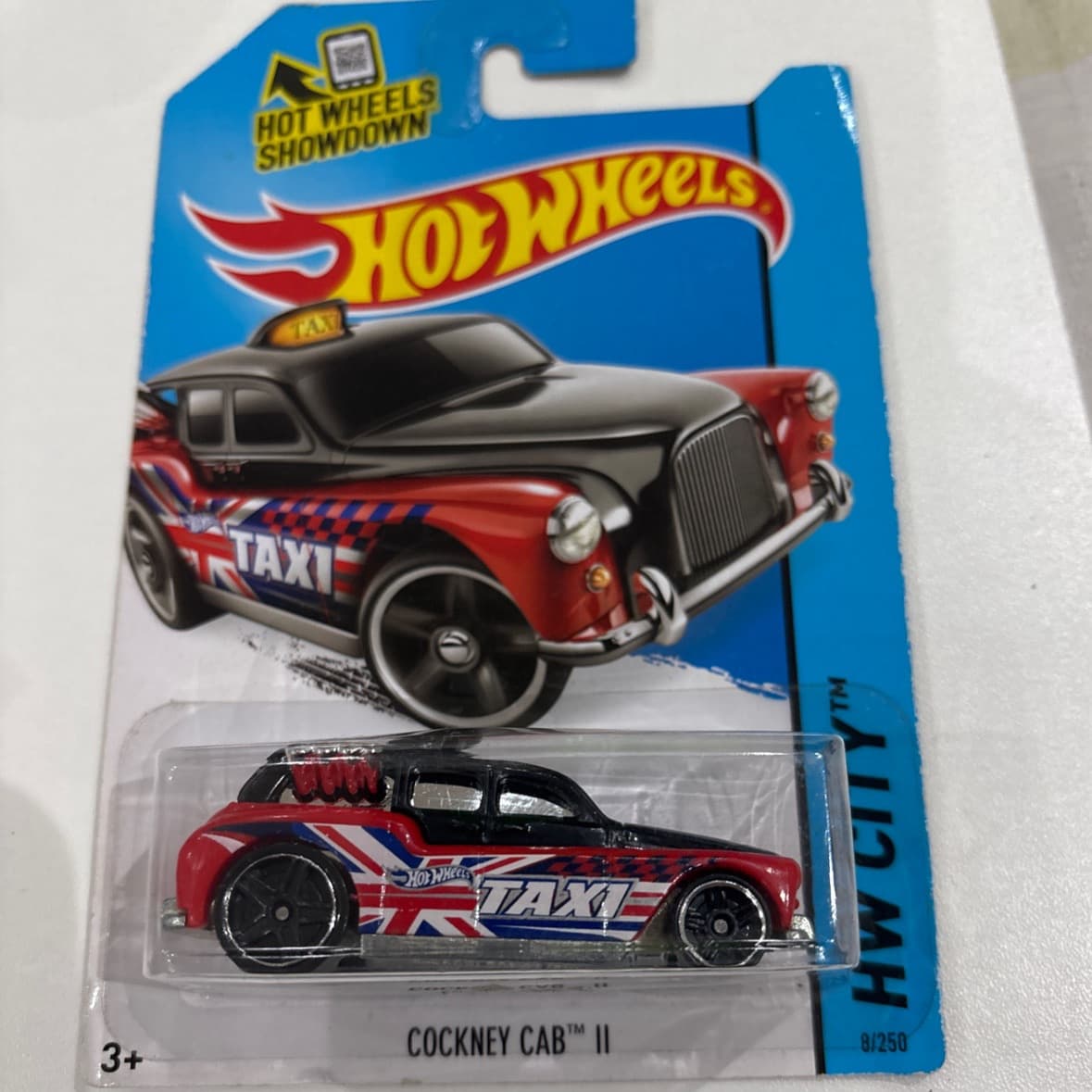Cockney Cab II