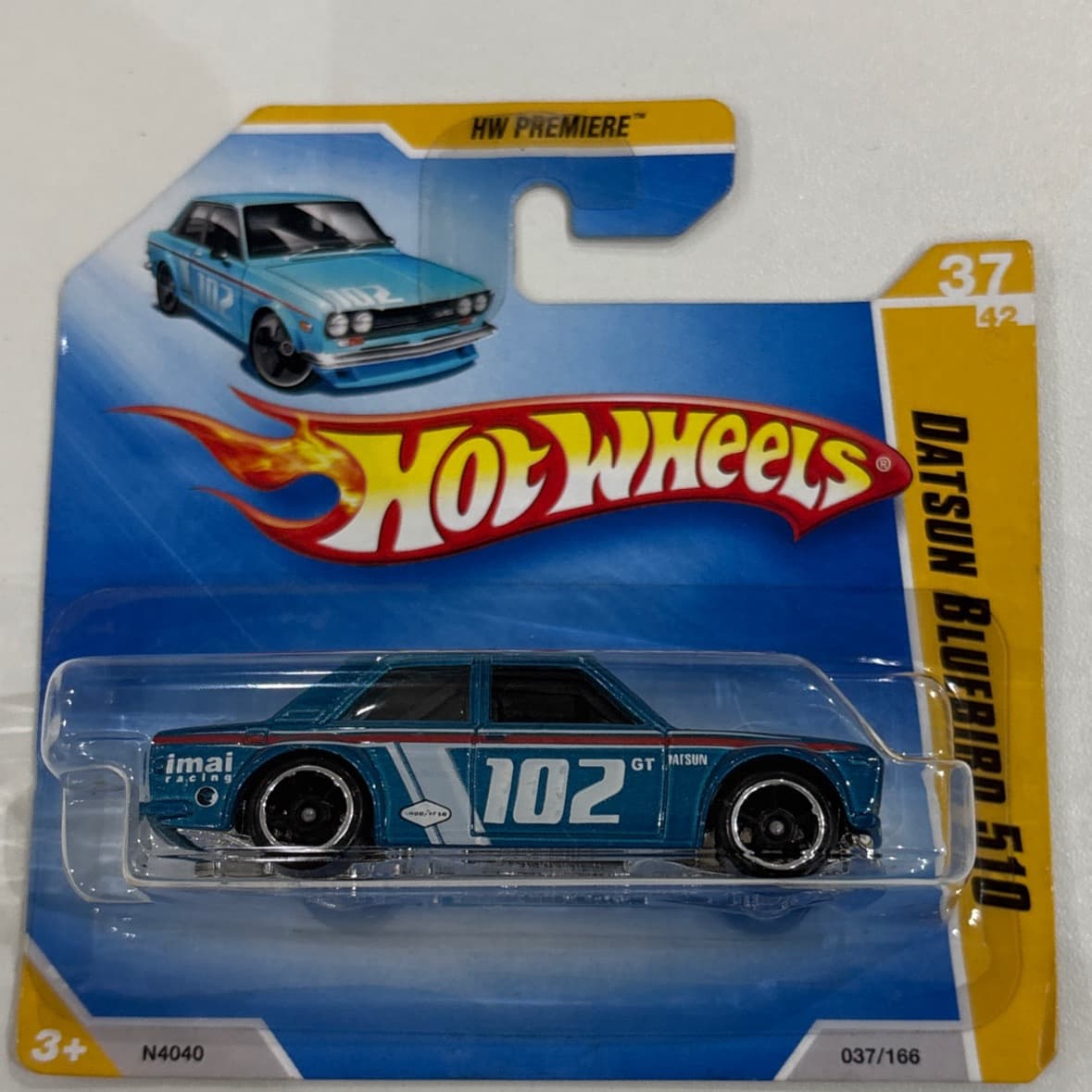 Datsun Bluebird 510