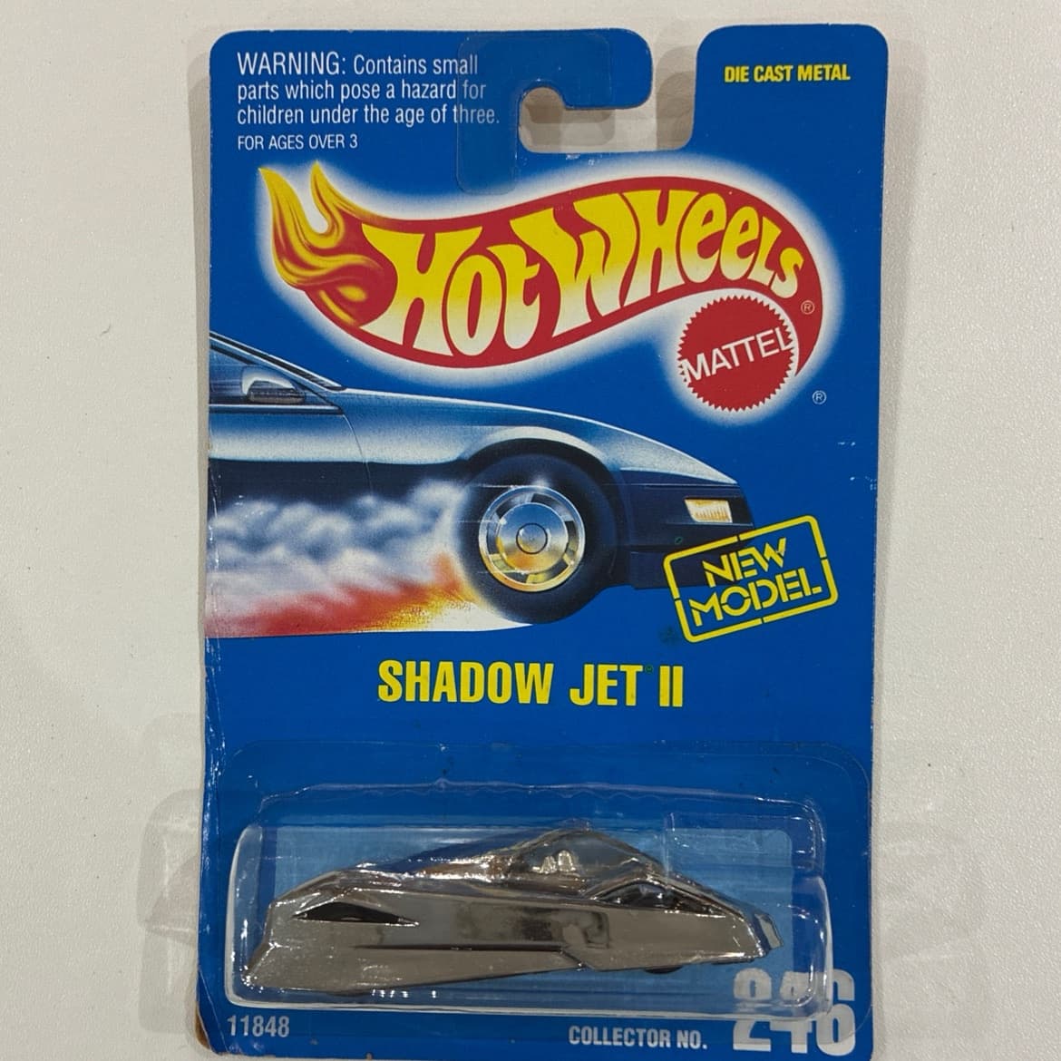 Shadow Jet II