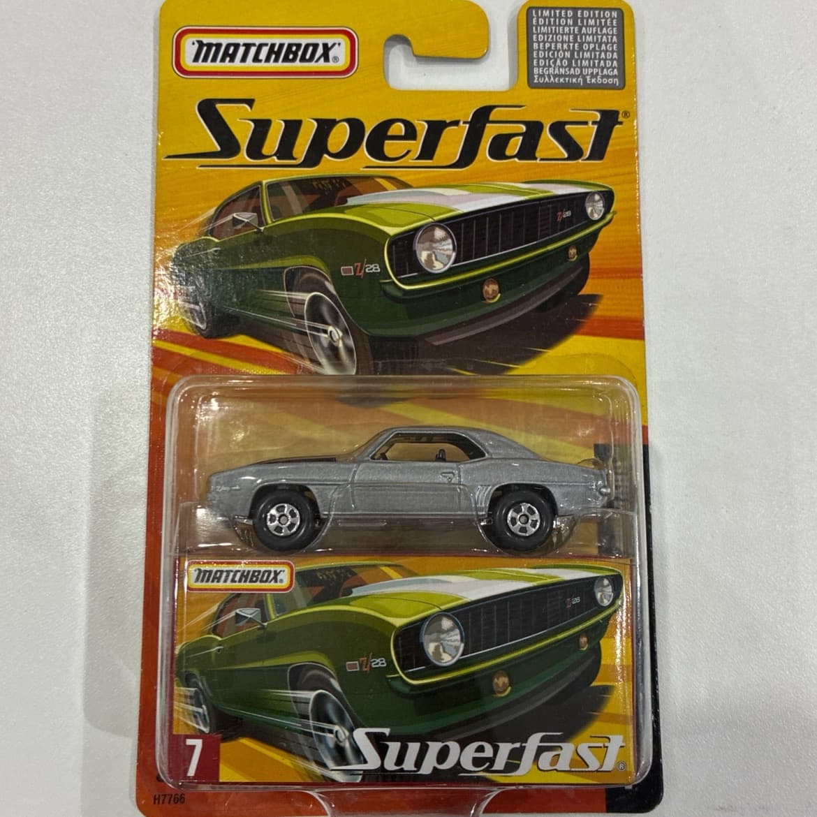 1969 Chevrolet Camaro