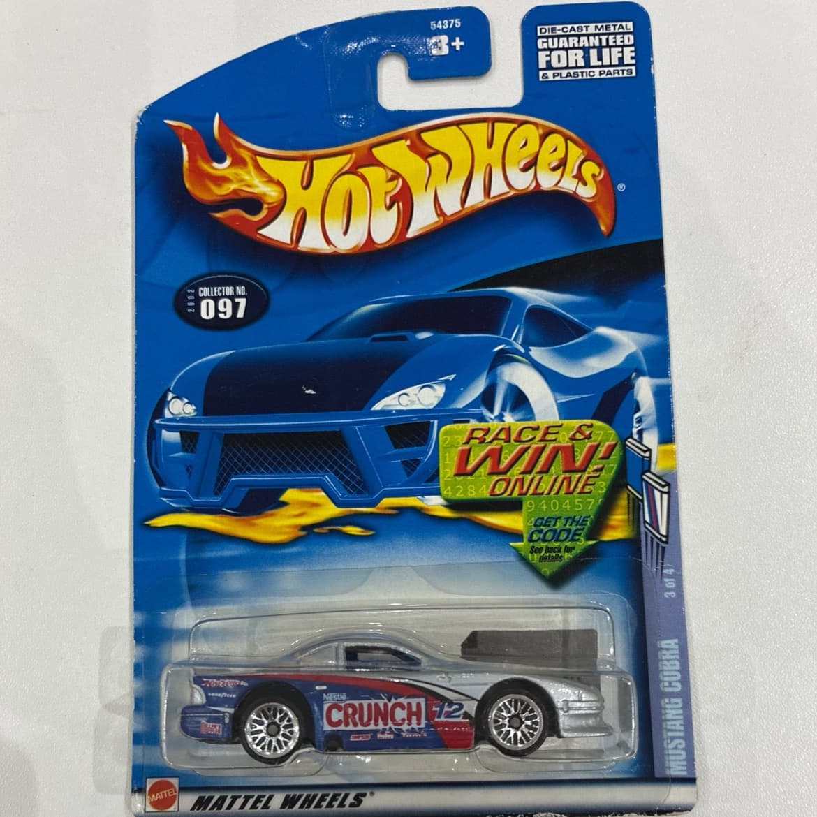 Mustang Cobra
