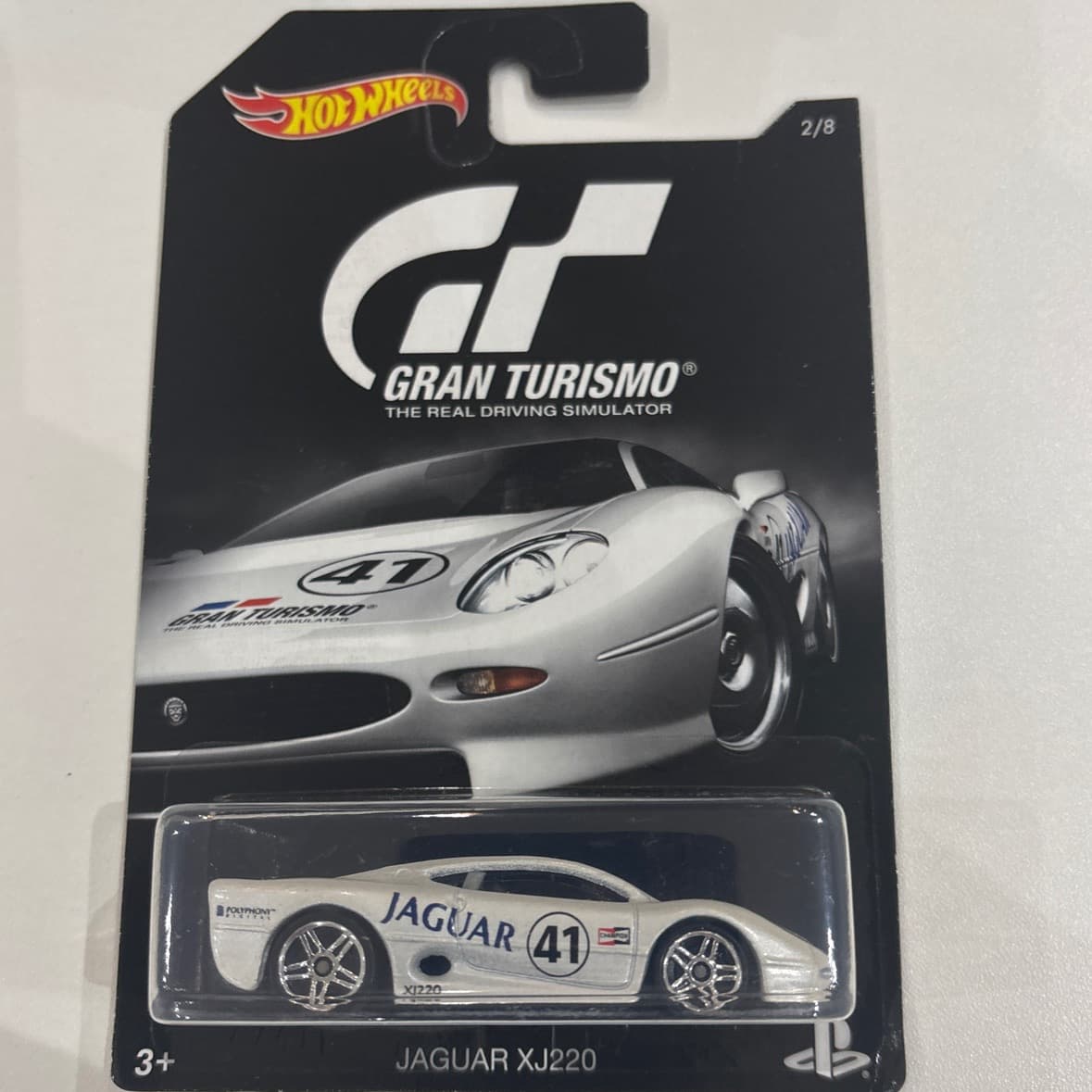 Jaguar XJ220