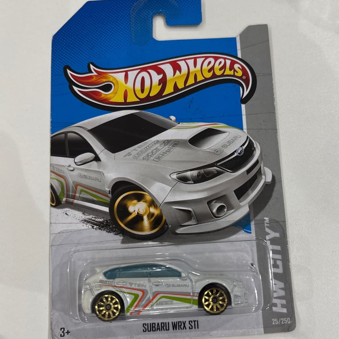 Subaru WRX STI