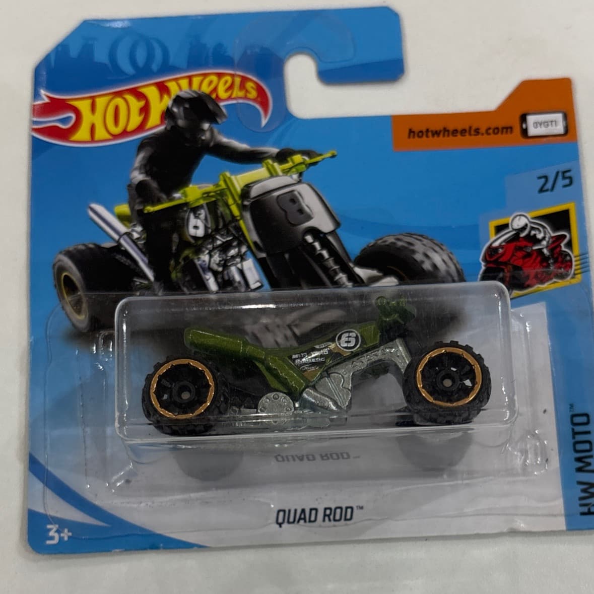 Quad Rod