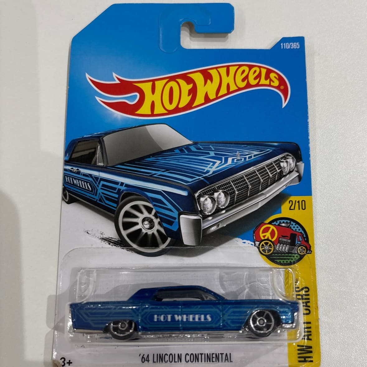 64 Lincoln Continental