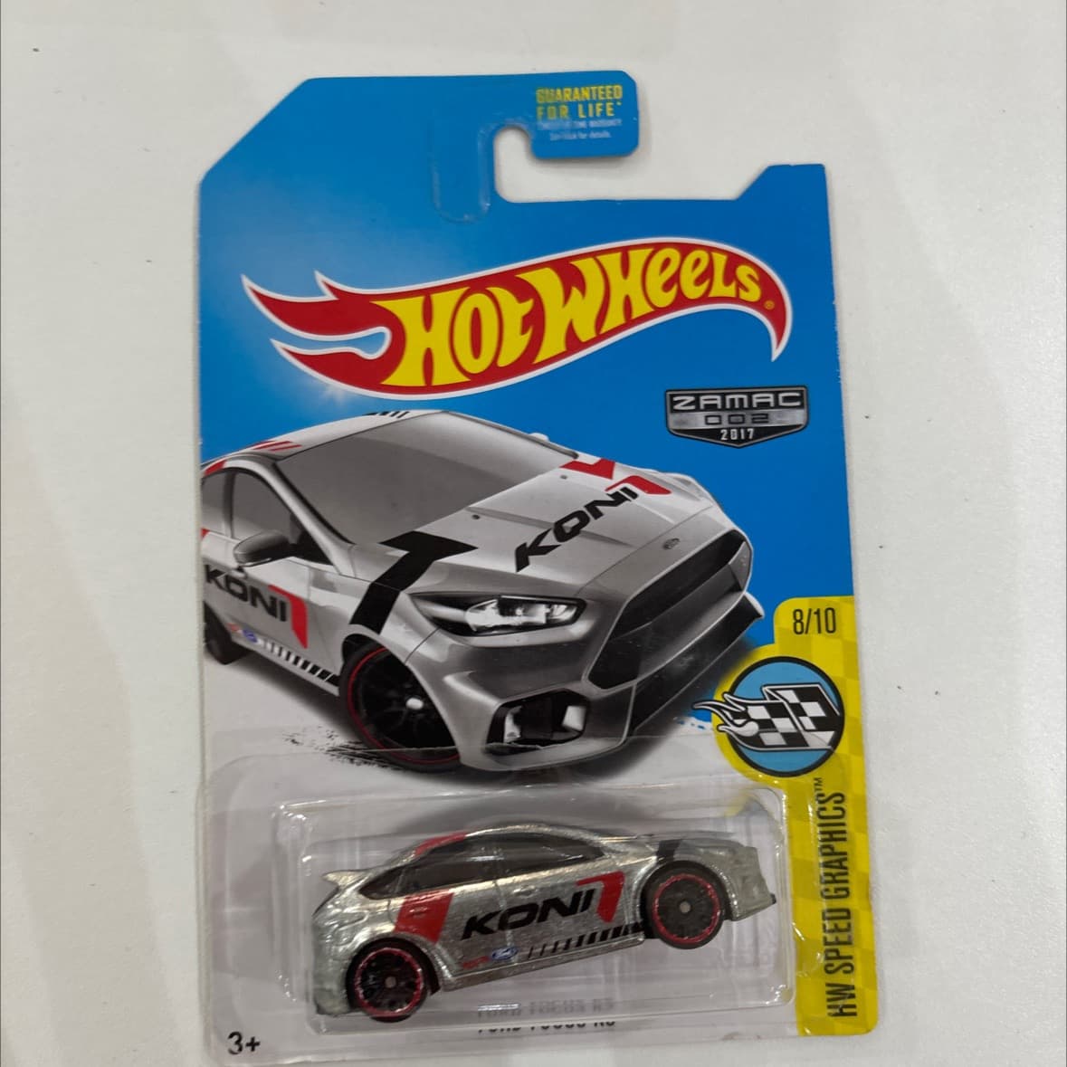 Ford Focus RS