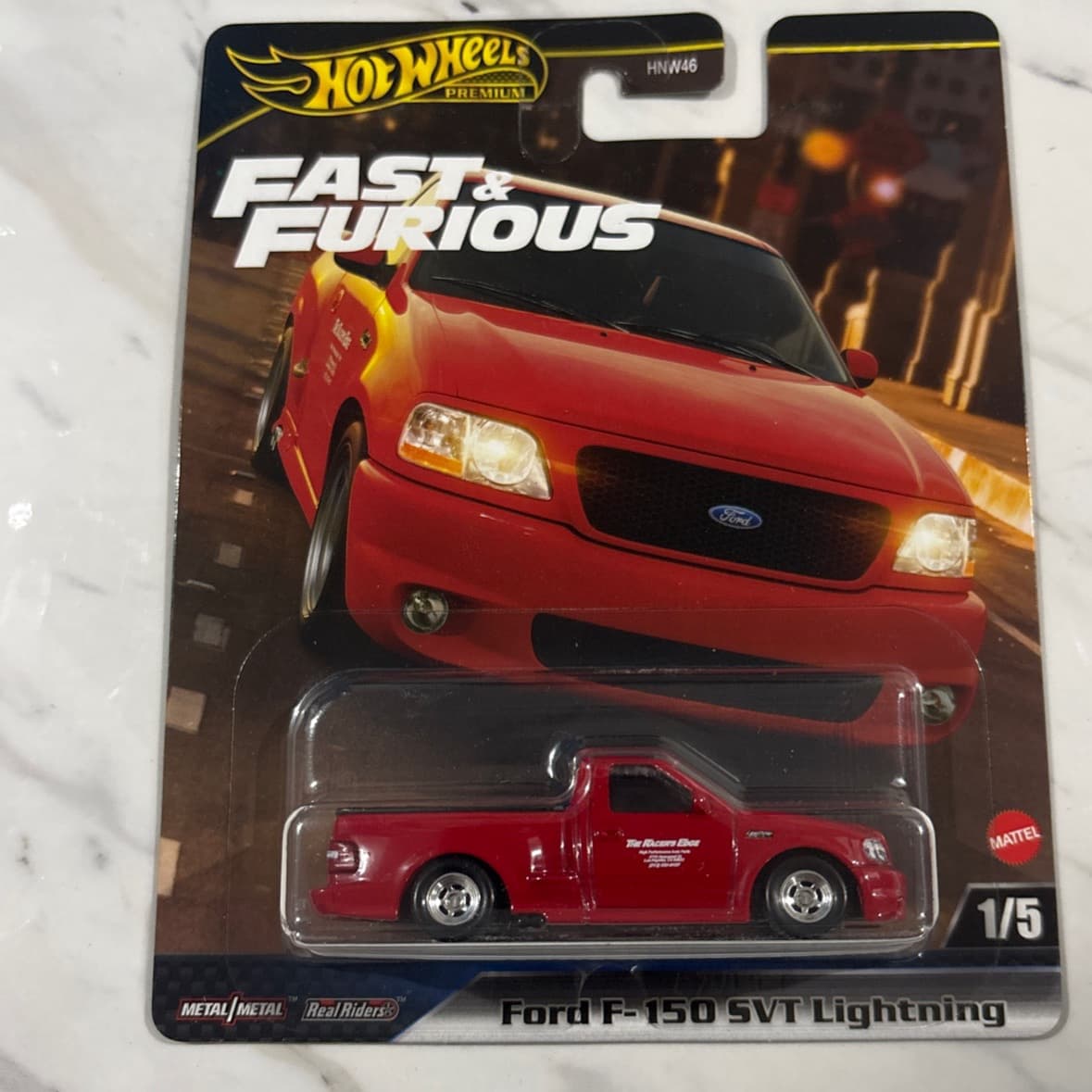 Ford F-150 SVT Lightning
