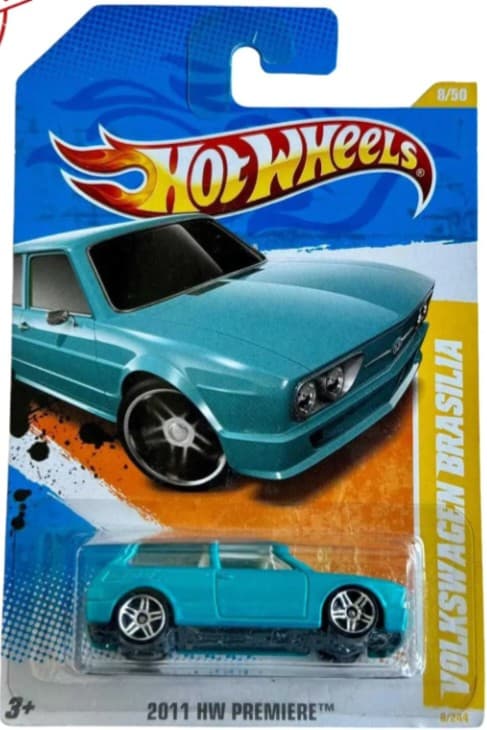 Volkswagen Brasilia