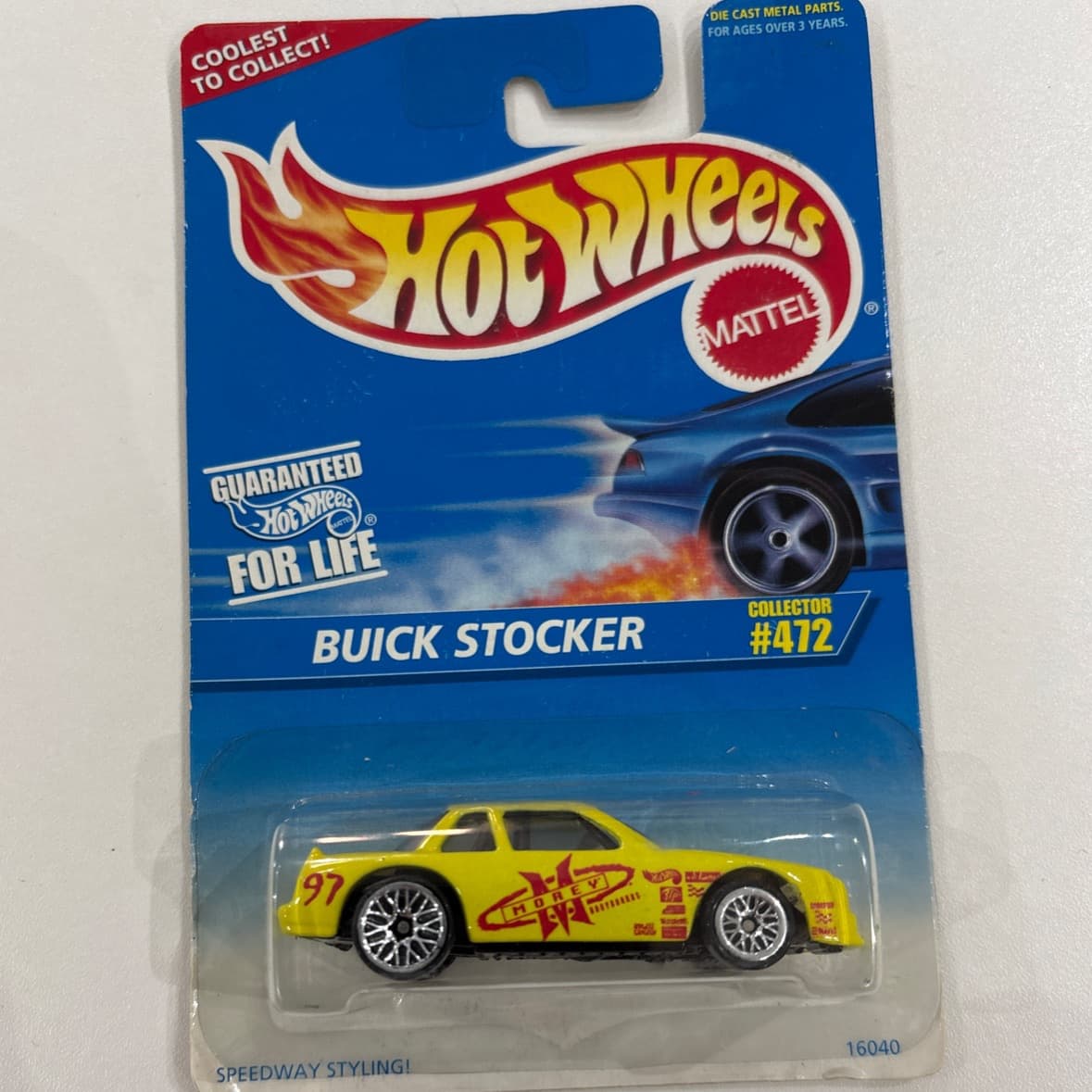 Buick Stocker - foto 1