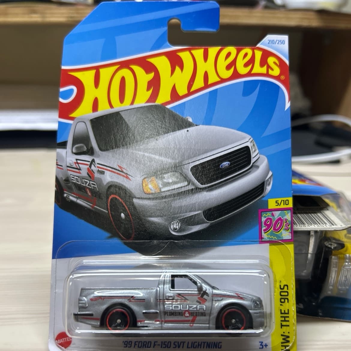99 Ford F-150 SVT Lightning