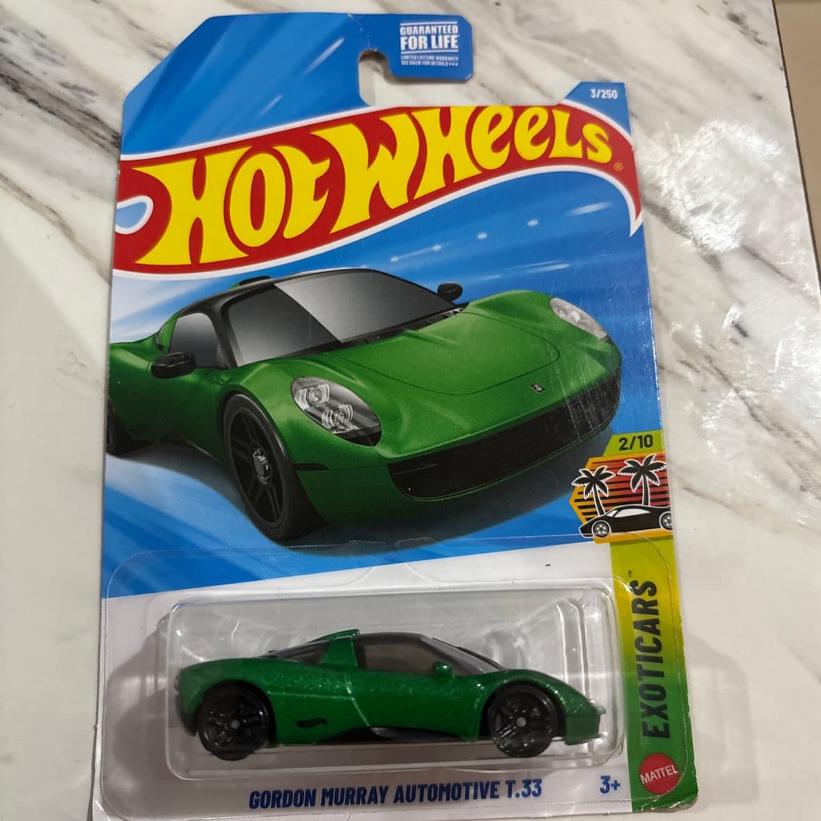 Gordon Murray Automotive T.33 (2nd Color)