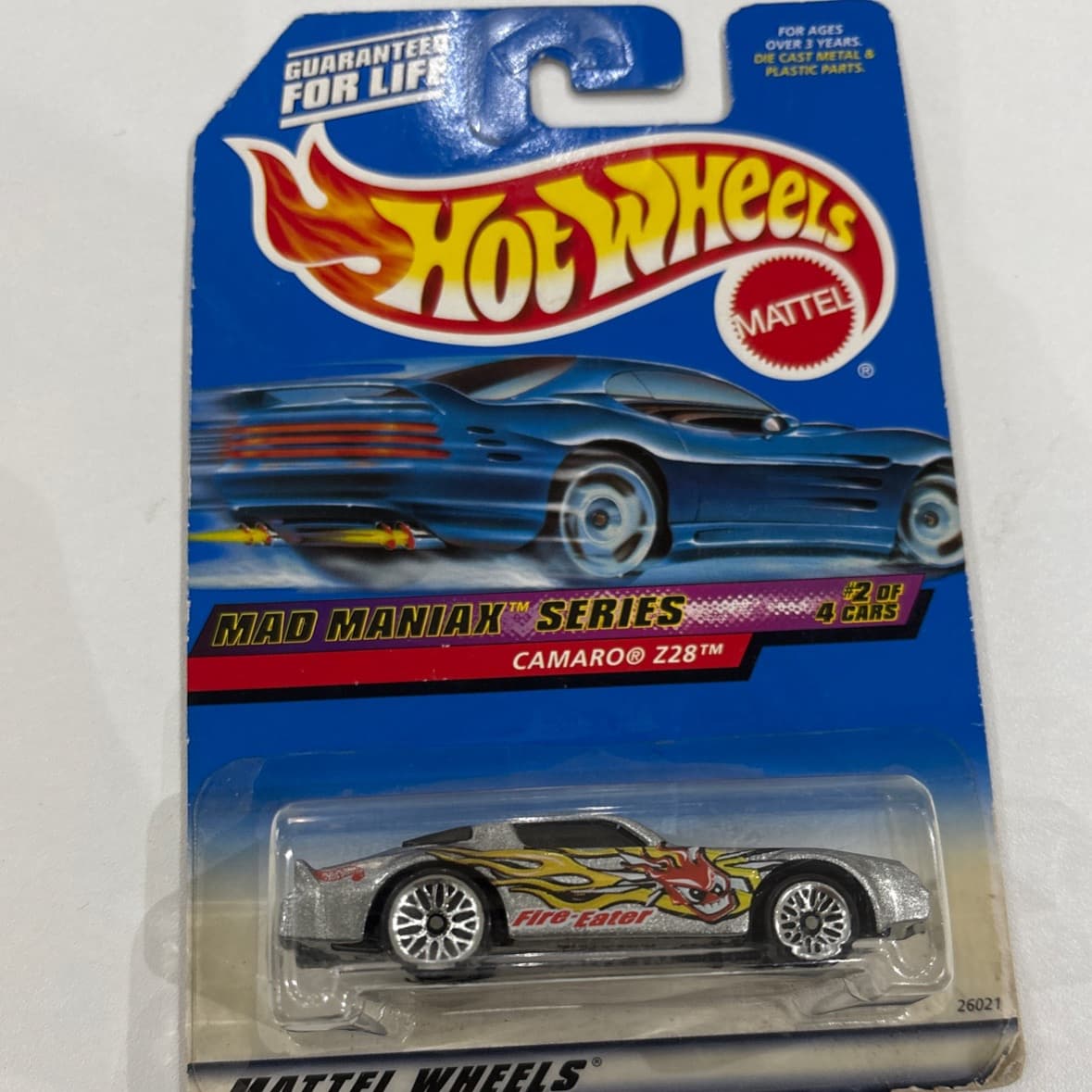 Camaro Z-28