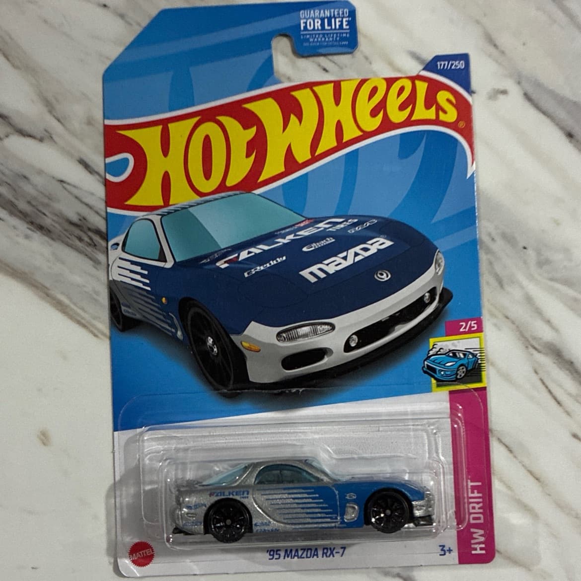 95 Mazda RX-7