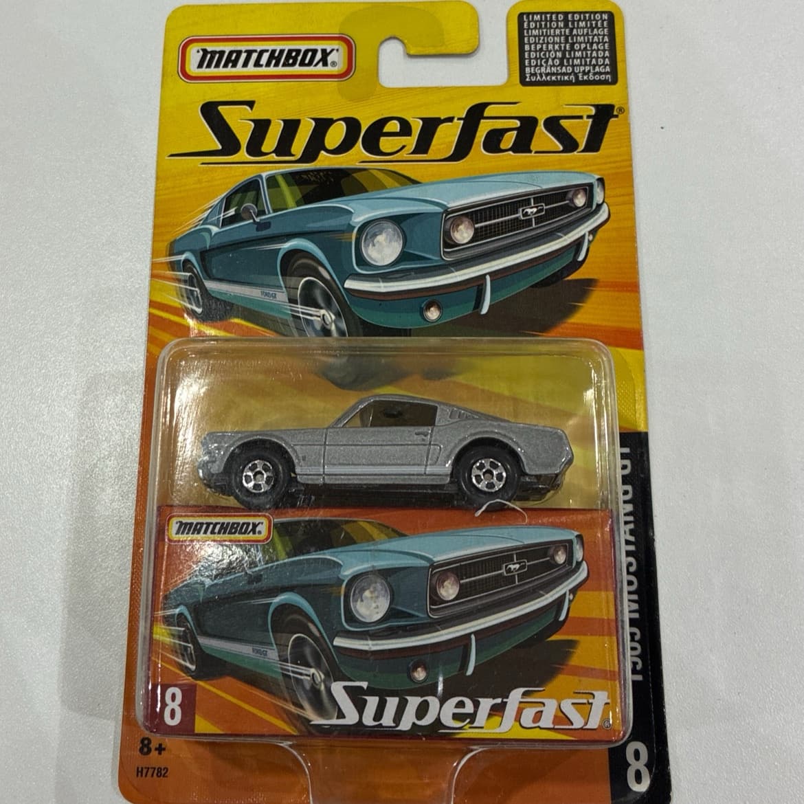 1965 Mustang GT