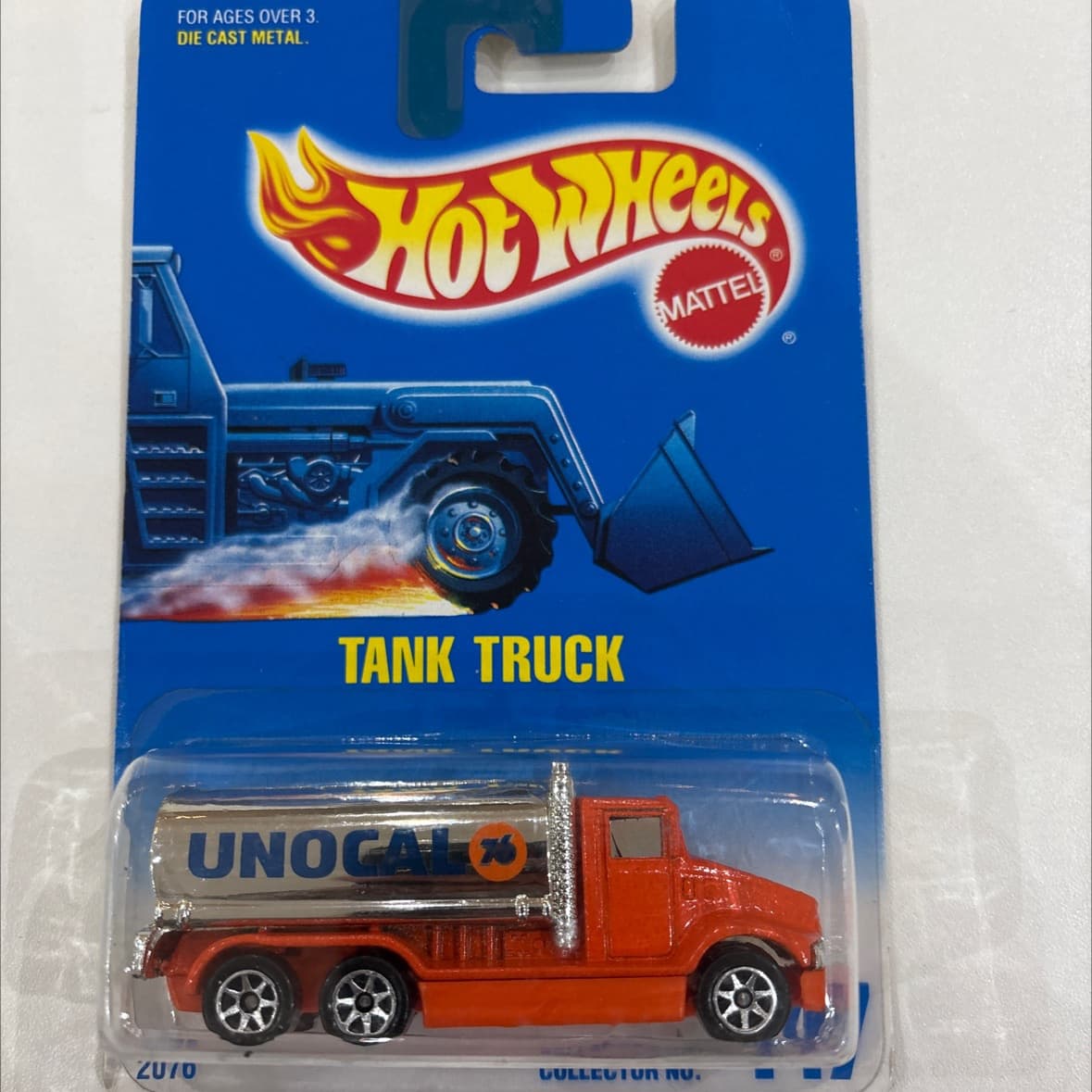 Tank Truck