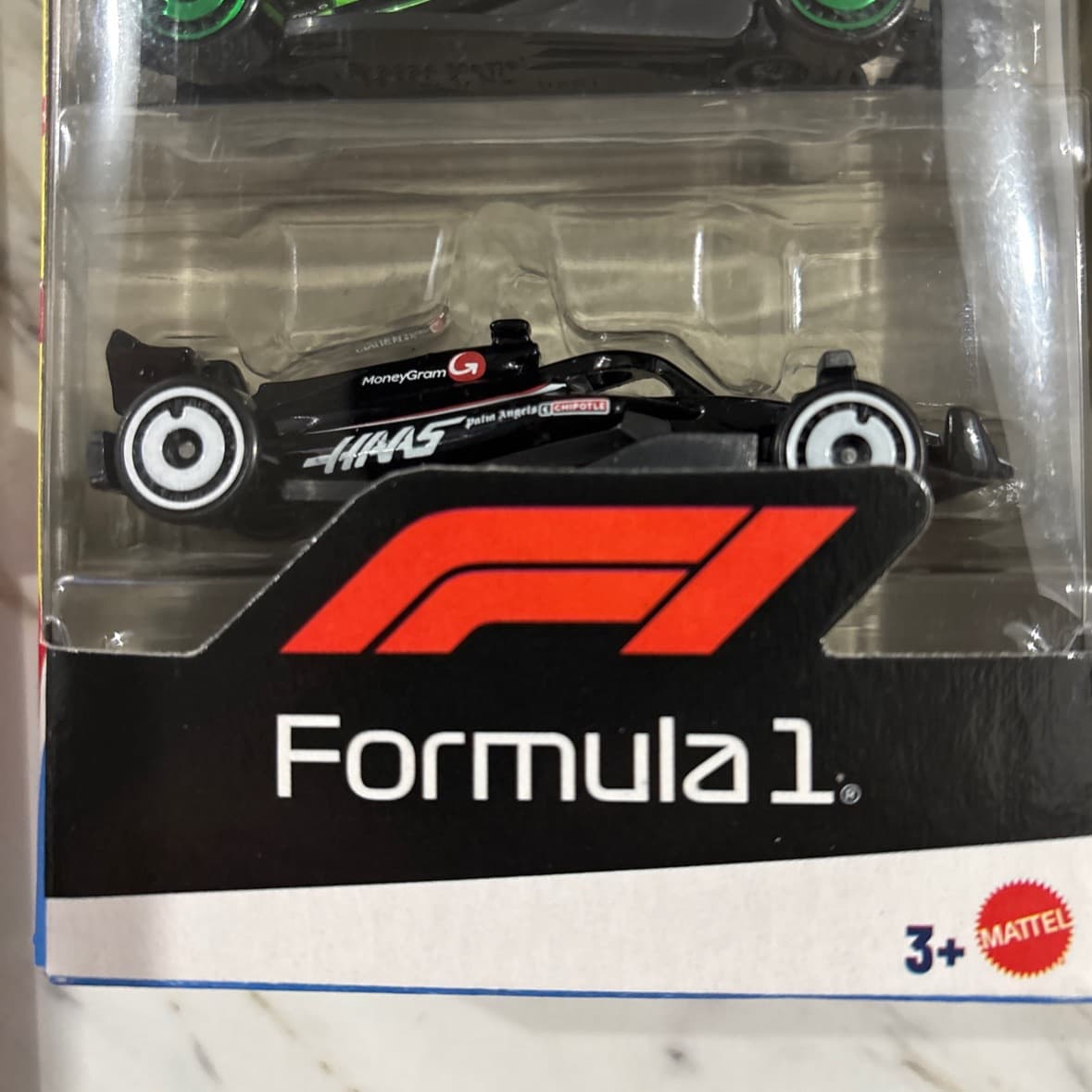 MoneyGram Haas F1 Team