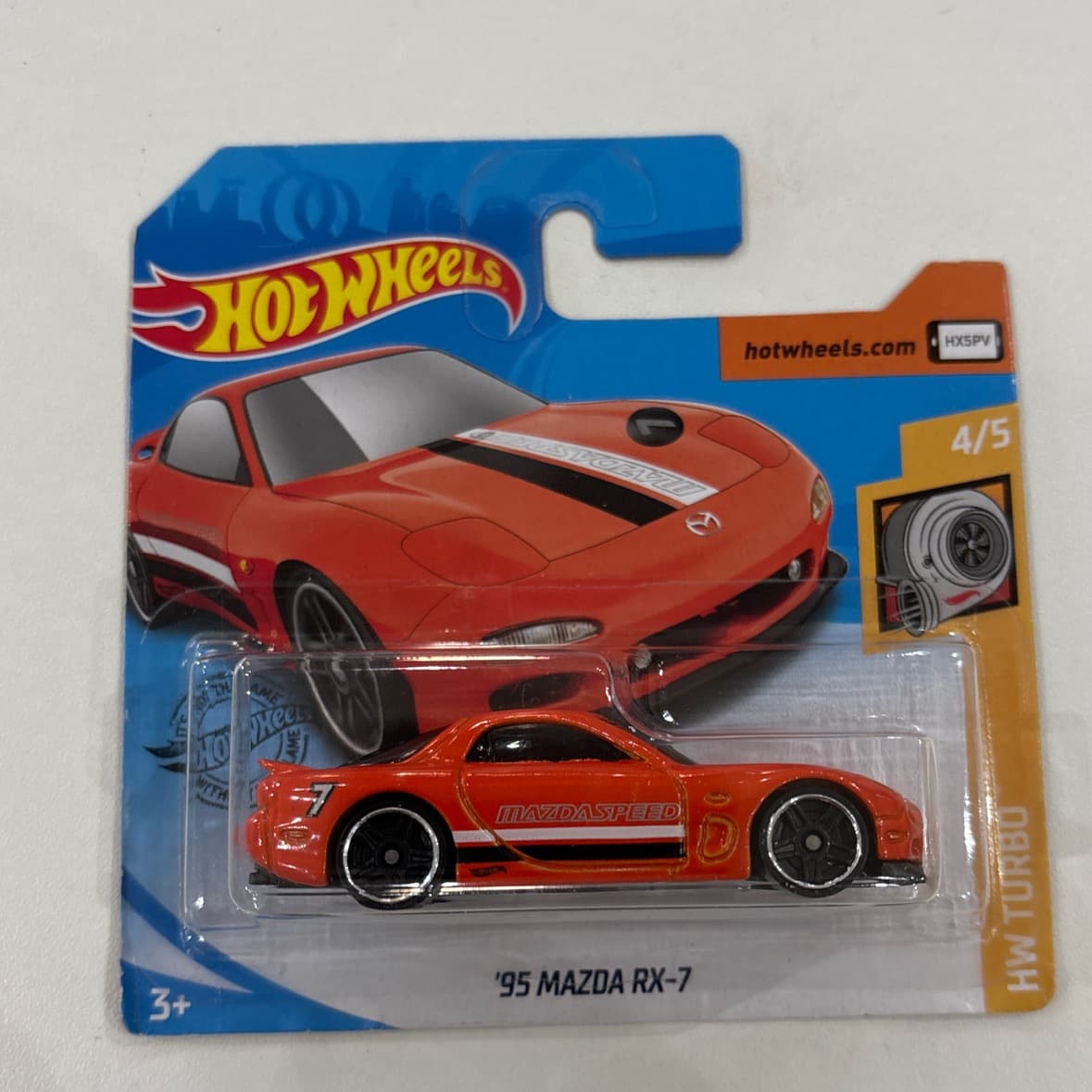 95 Mazda RX-7