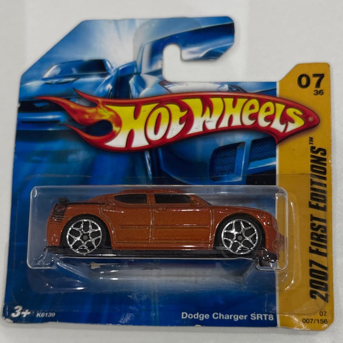 Dodge Charger SRT8