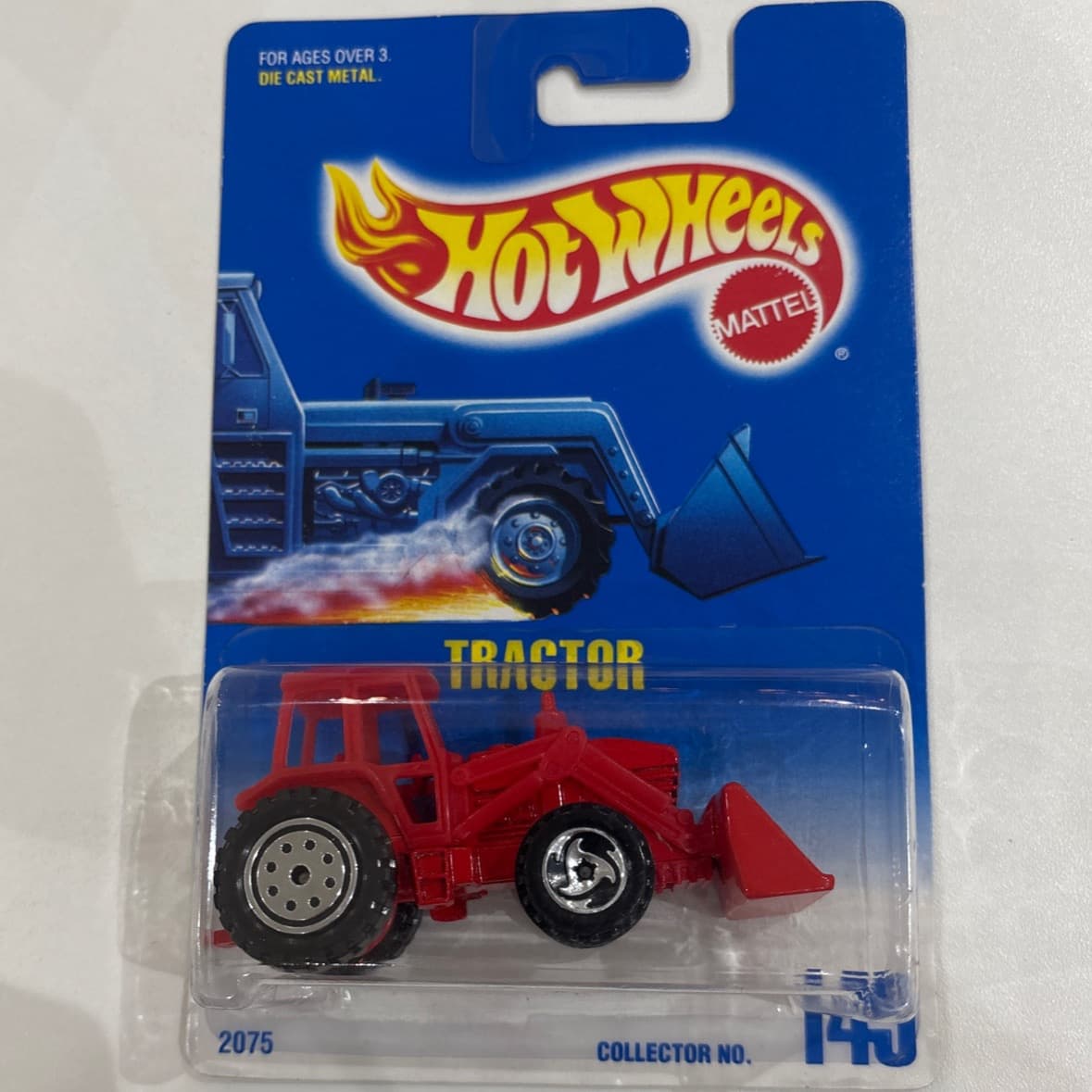 Tractor