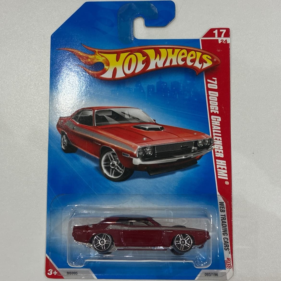 70 Dodge Challenger HEMI