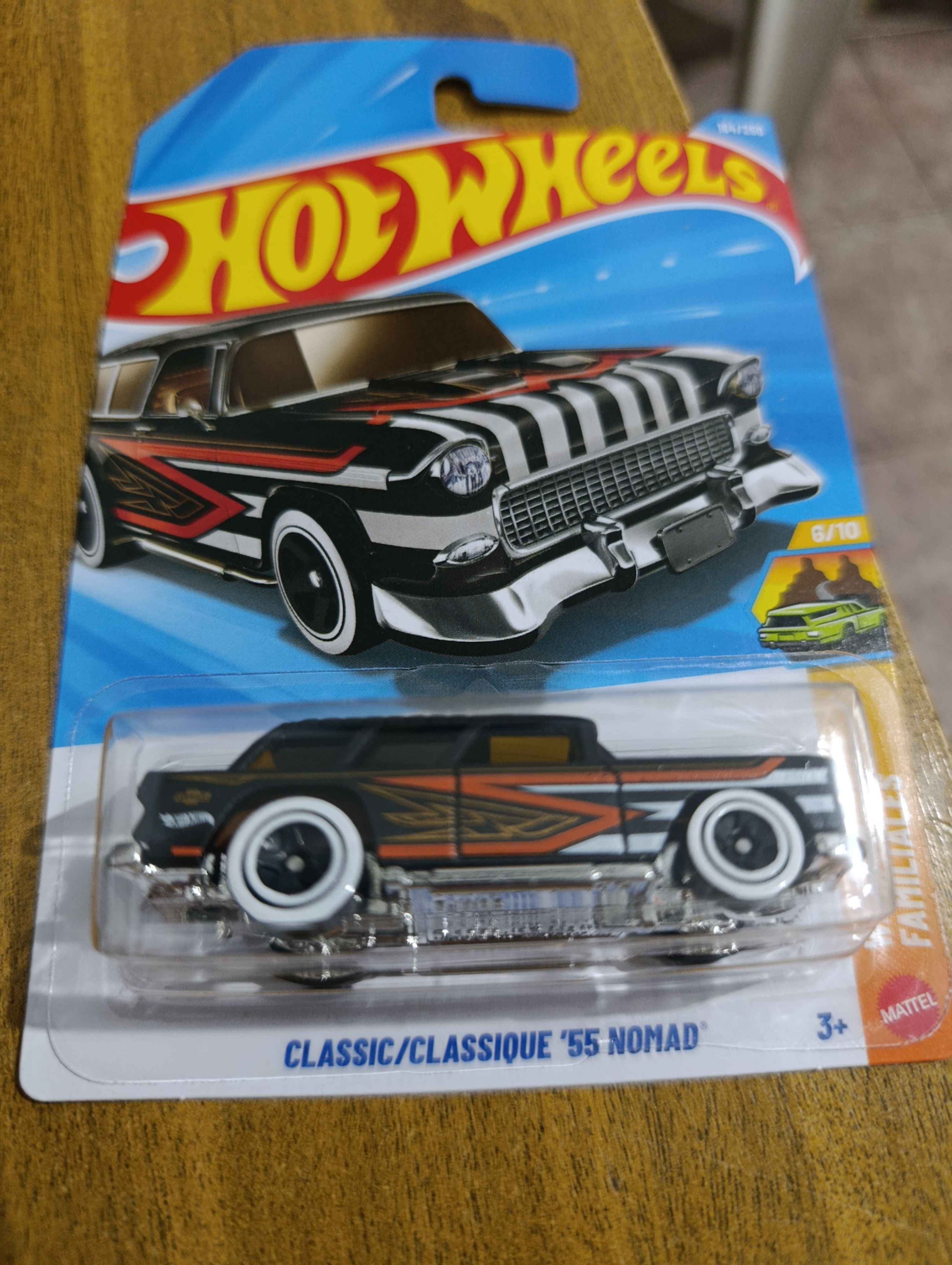 Classic 55 Nomad