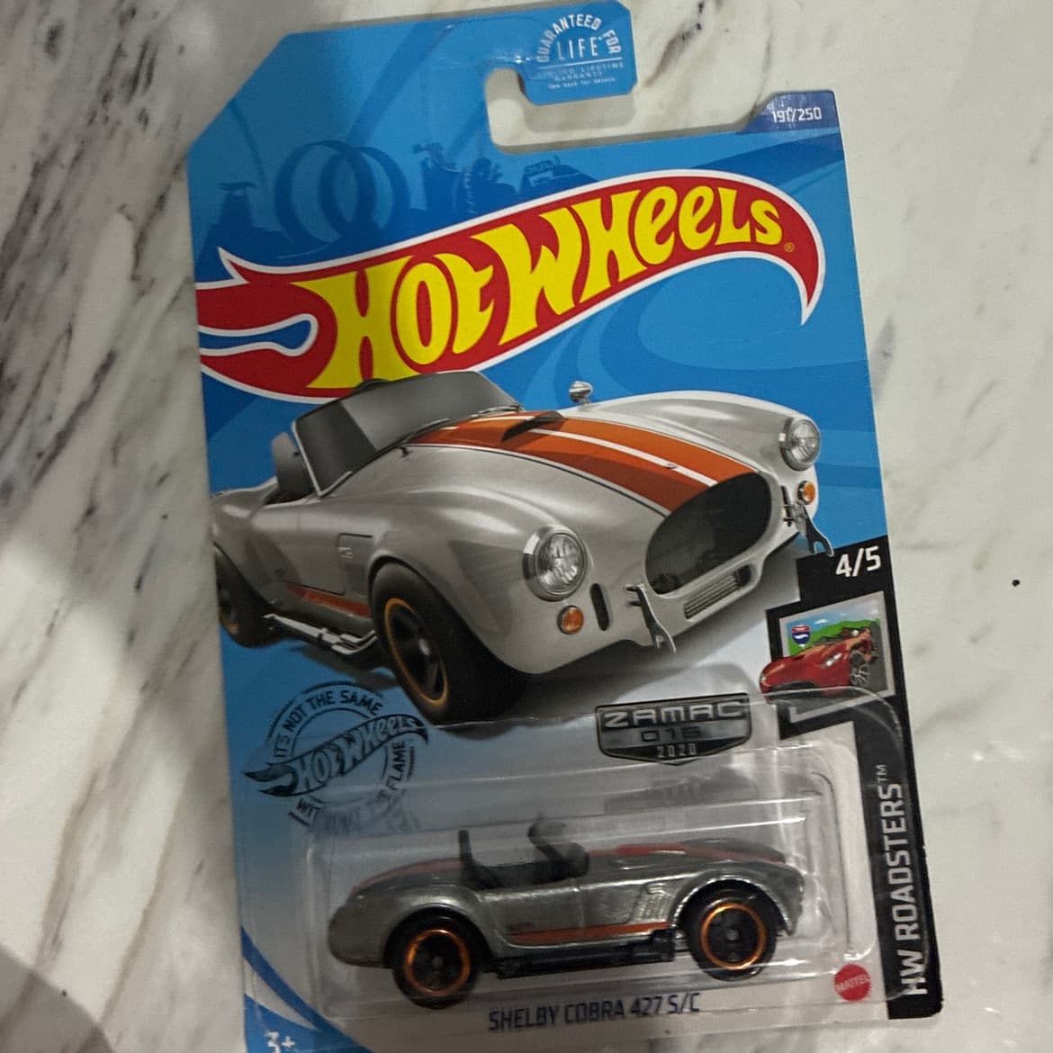 Classic Cobra