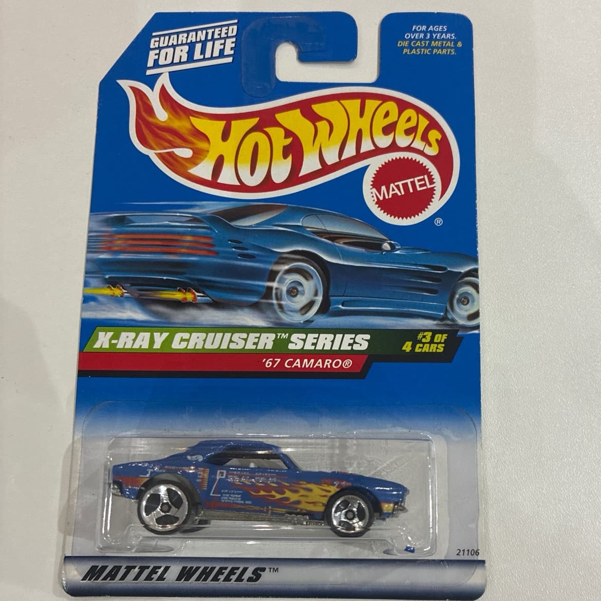 67 Camaro