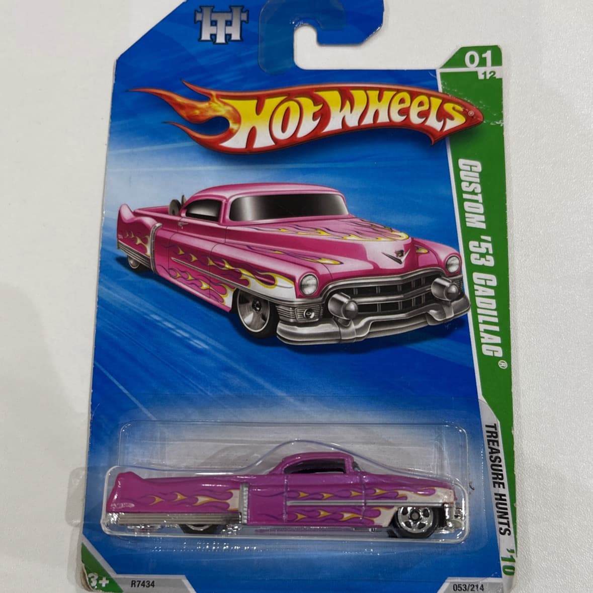 Custom '53 Cadillac