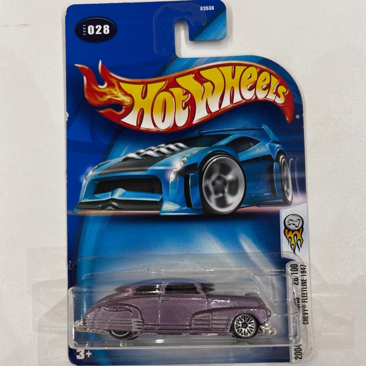Chevy Fleetline 1947