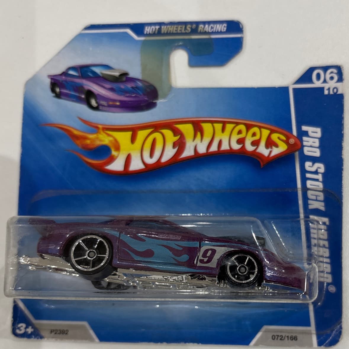 Pro Stock Firebird