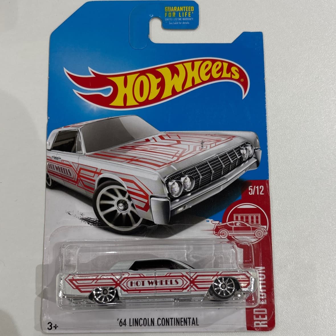 64 Lincoln Continental