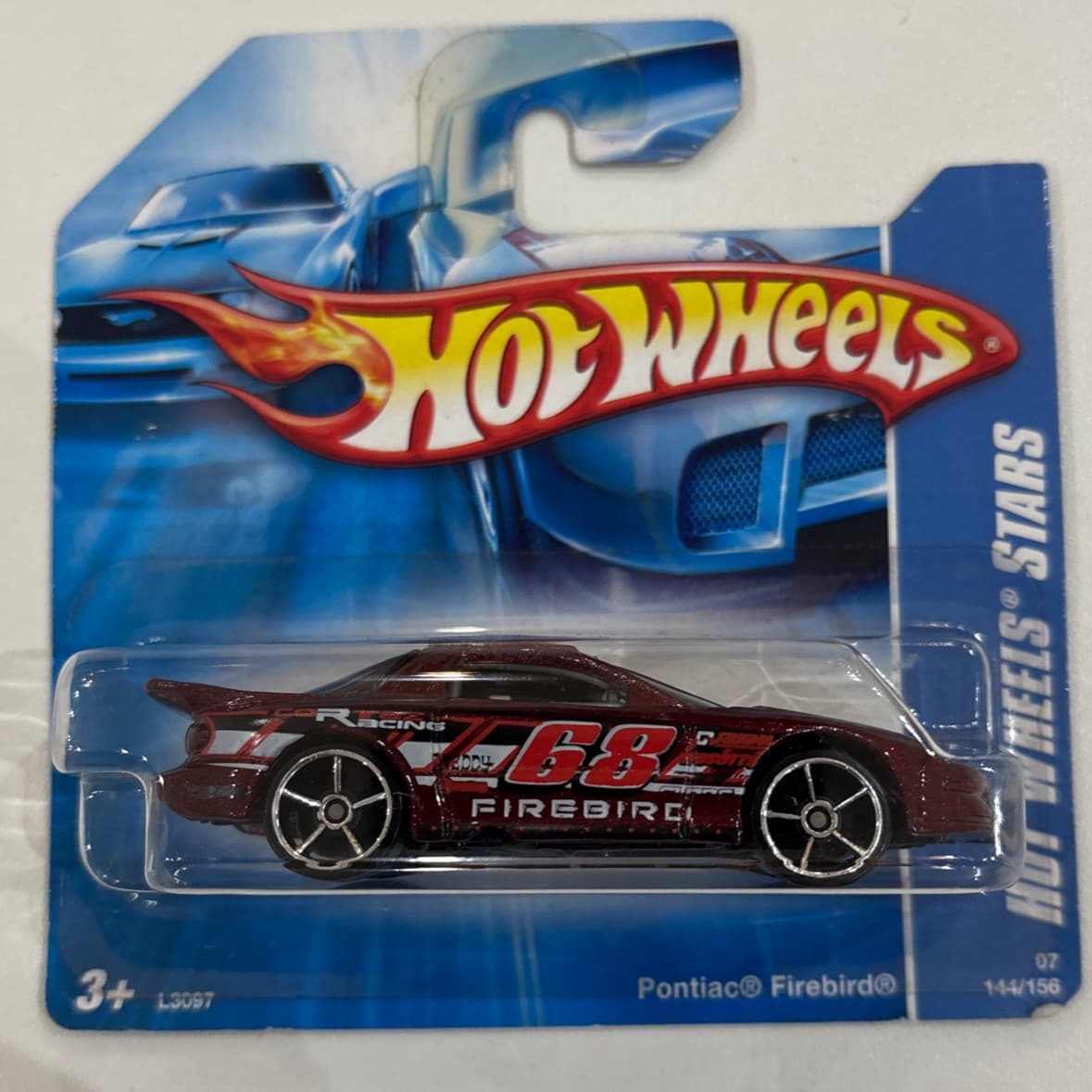 Pontiac Firebird - IROC
