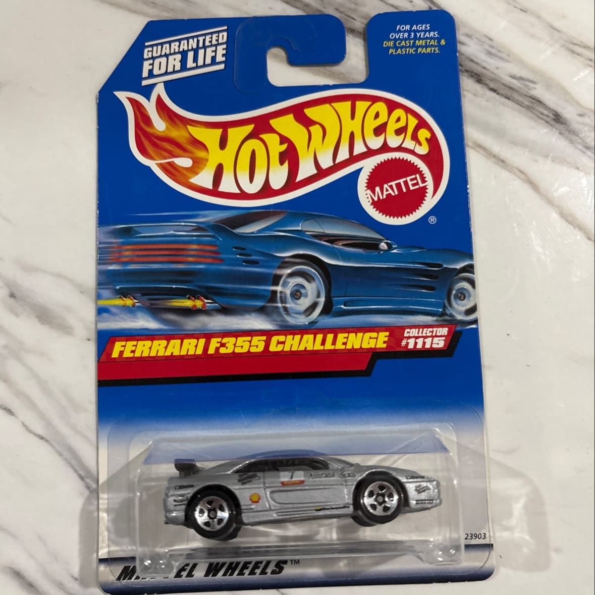 Ferrari F355 Challenge