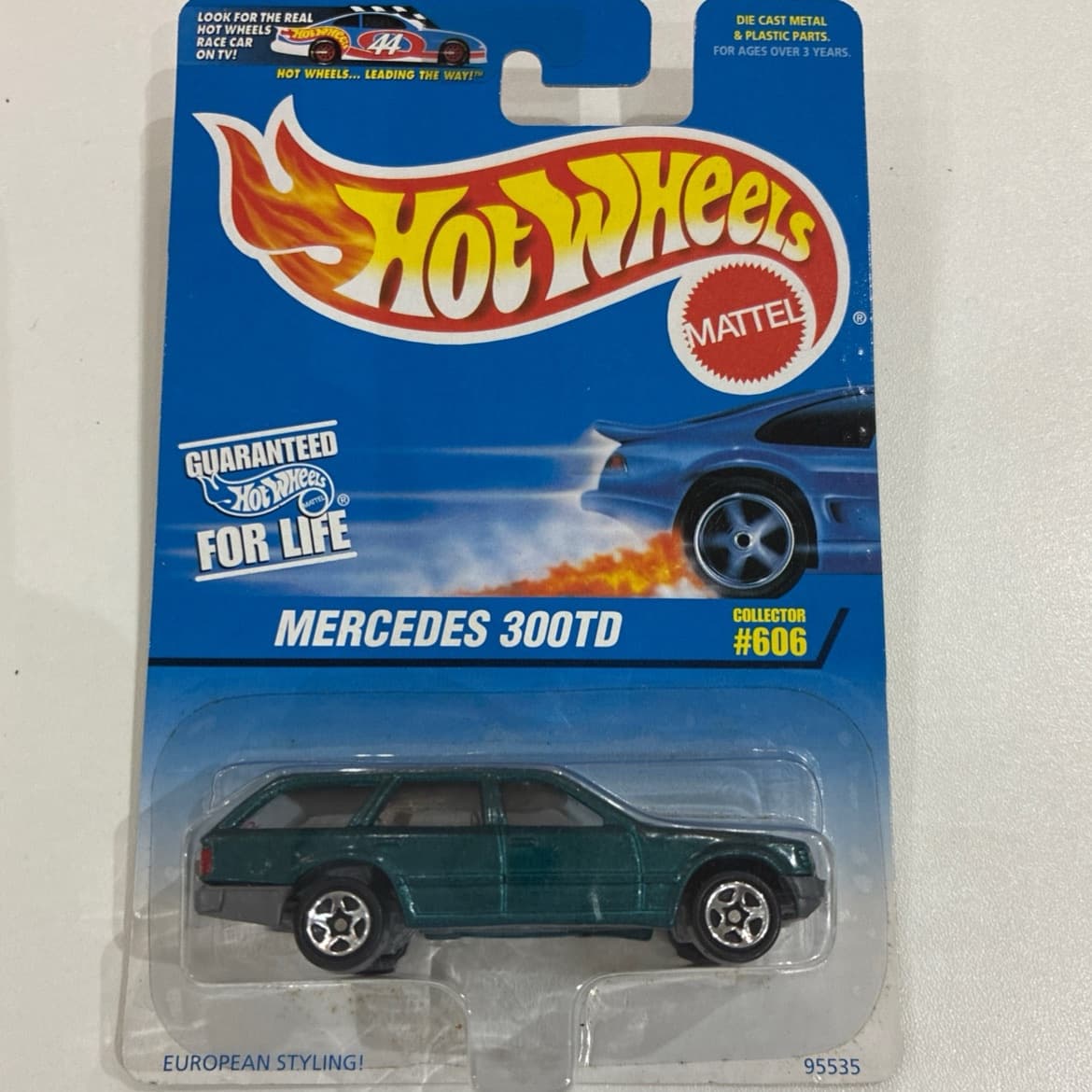 Mercedes 300TD