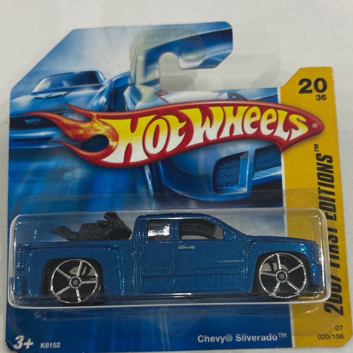 Chevy Silverado