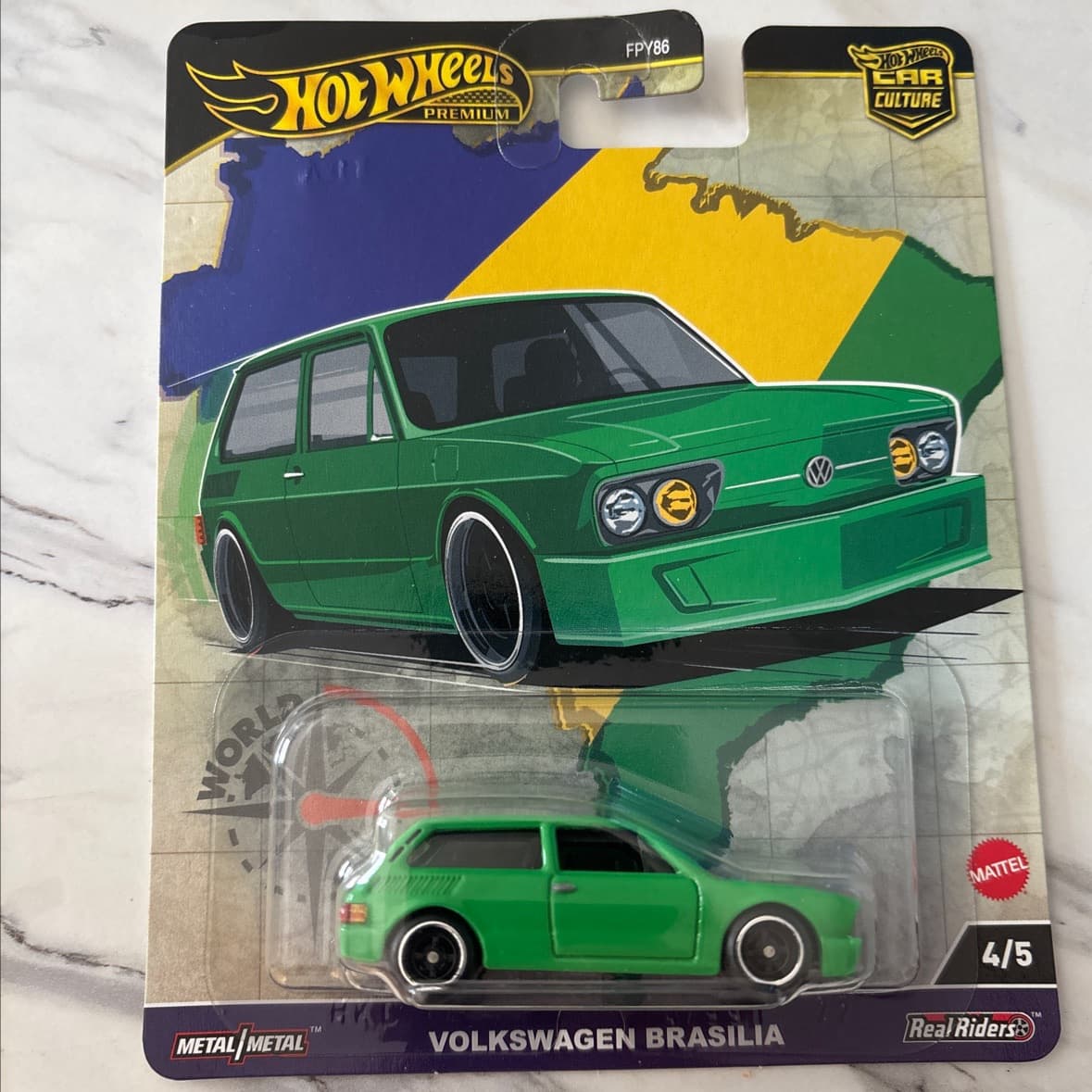Volkswagen Brasilia