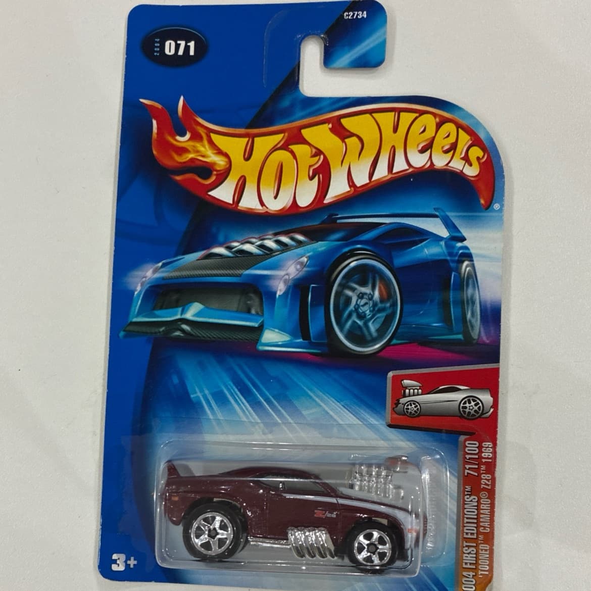 Camaro Z28 1969