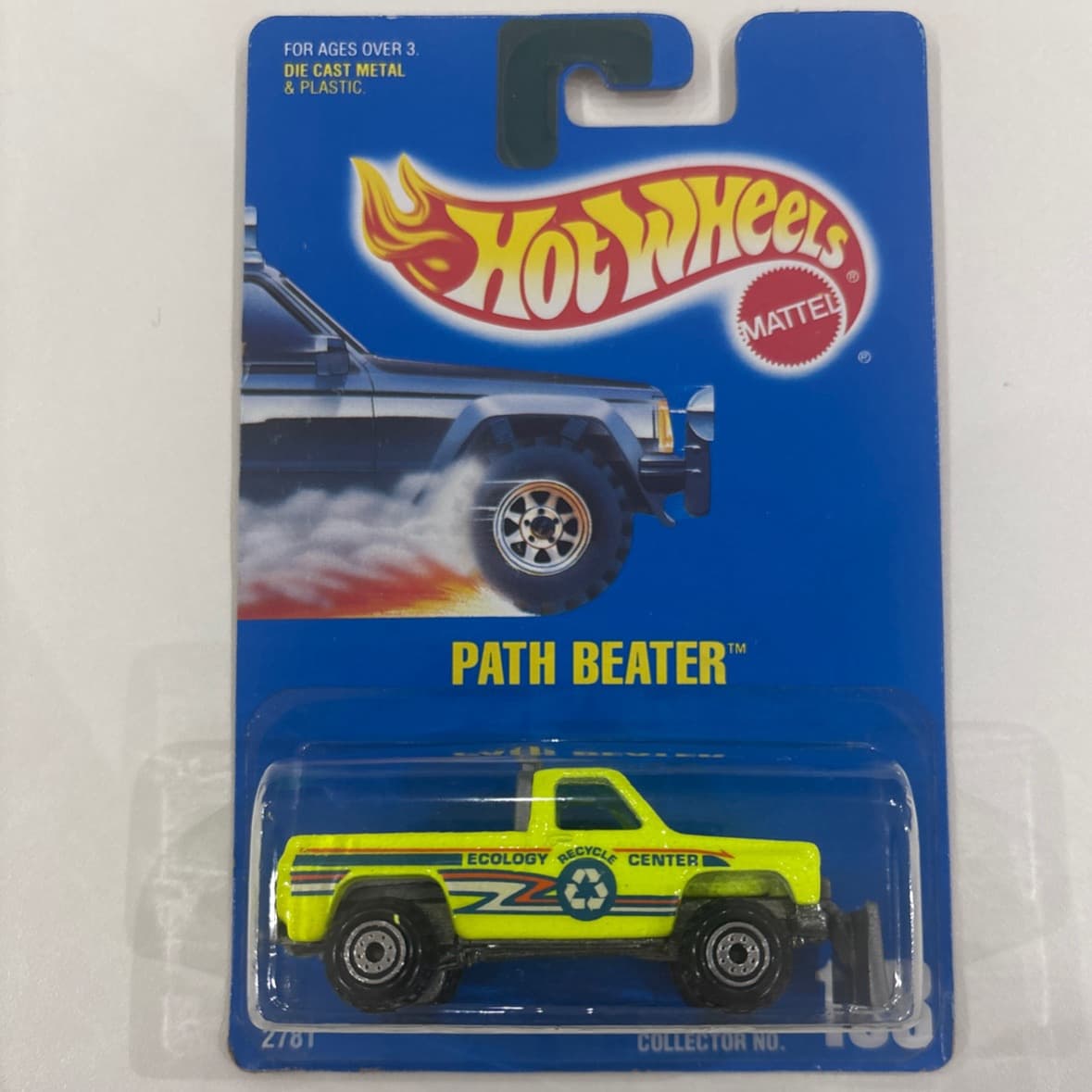 Path Beater - Bywayman