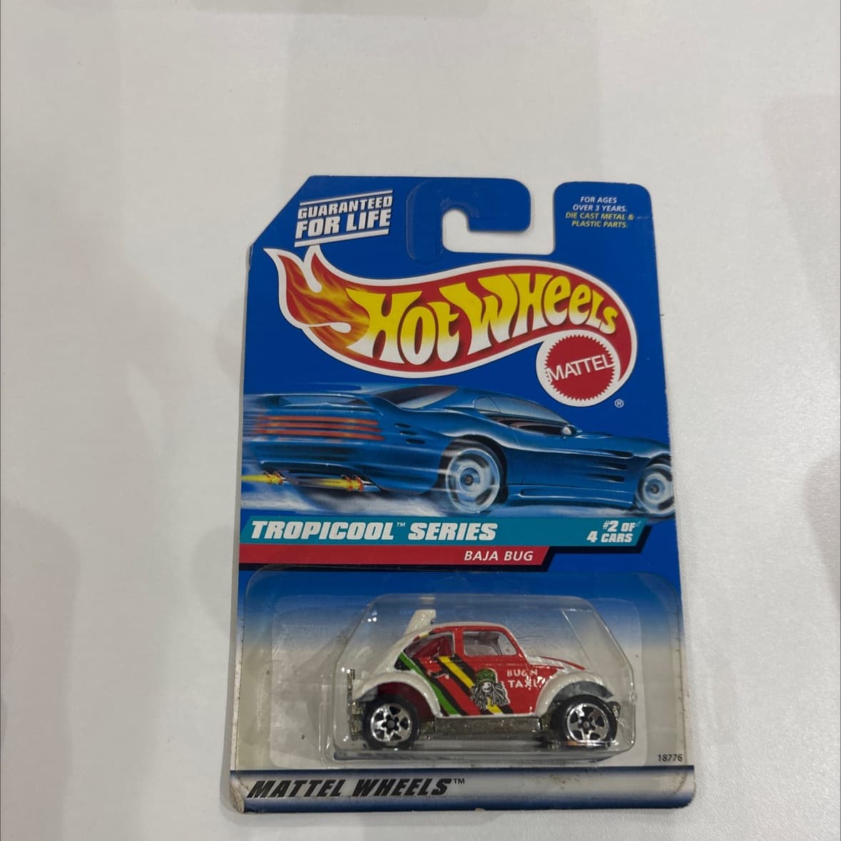 Baja Bug