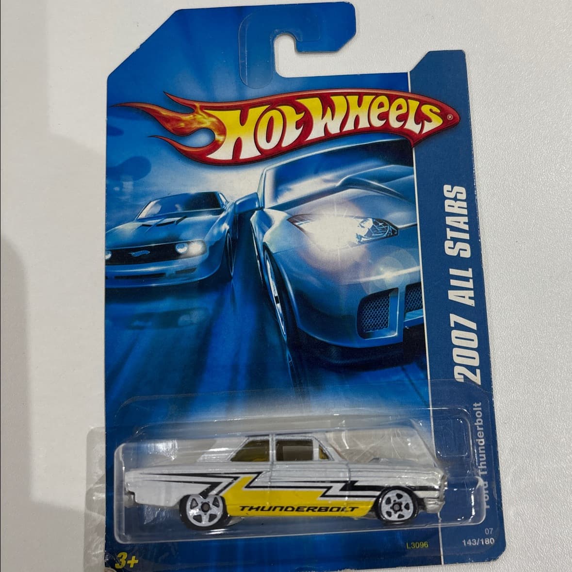 Ford Thunderbolt