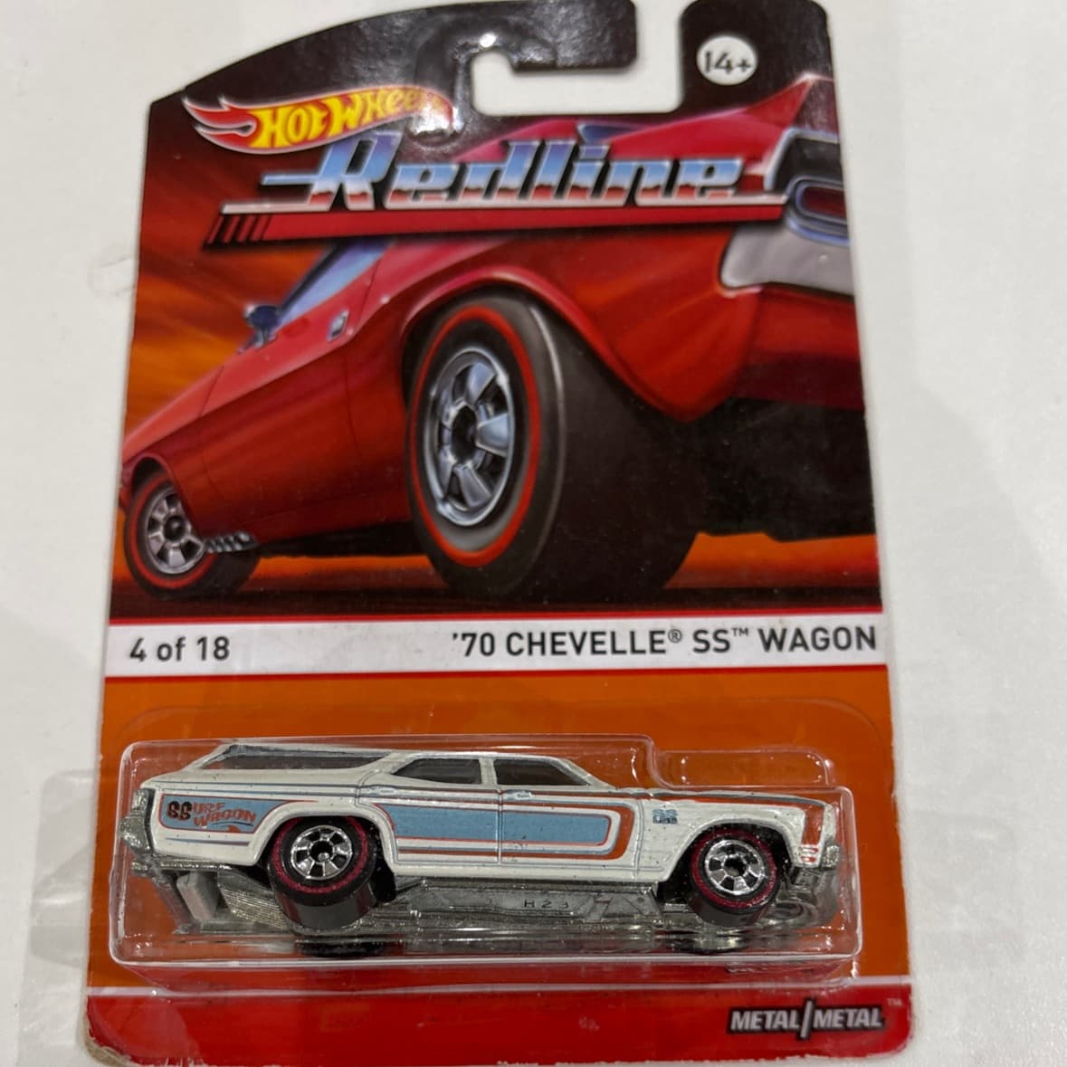 70 Chevelle SS Wagon