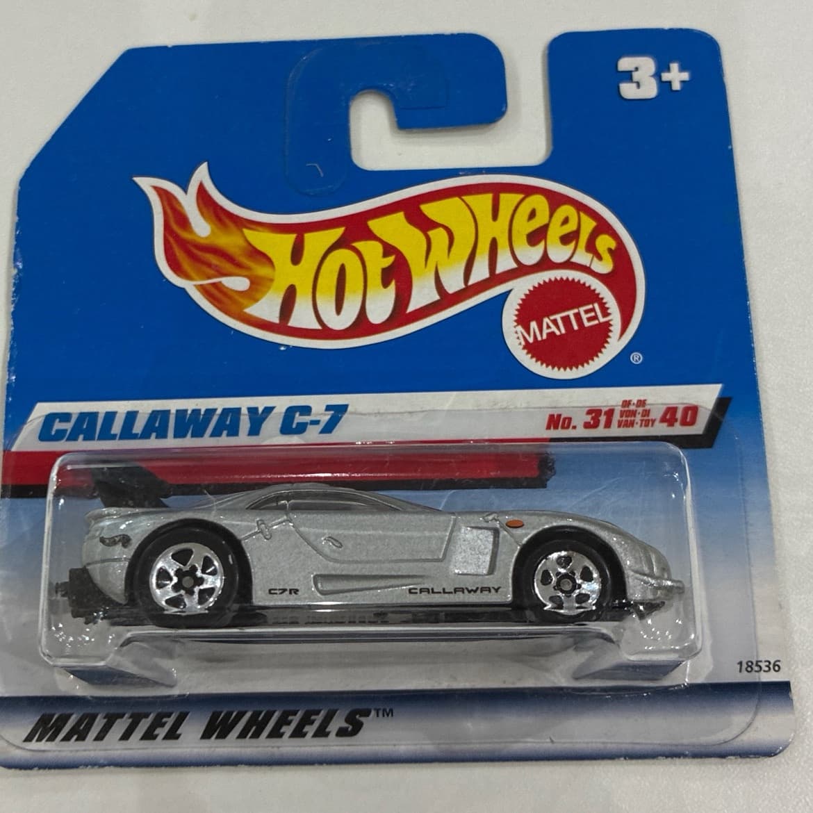 Callaway C7