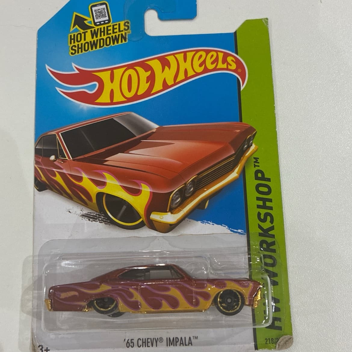 65 Chevy Impala