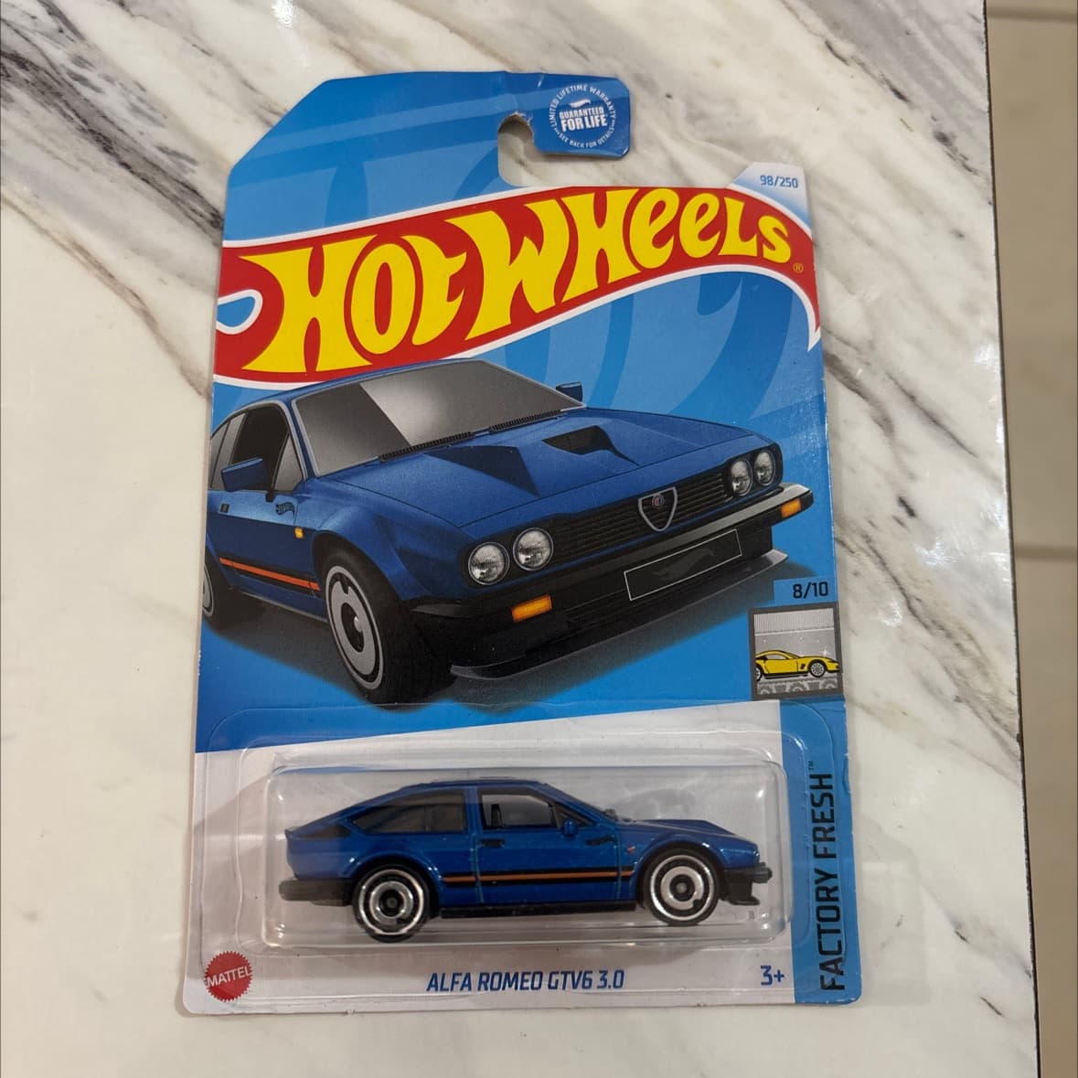 Alfa romeo gtv6 3.0 - foto 1