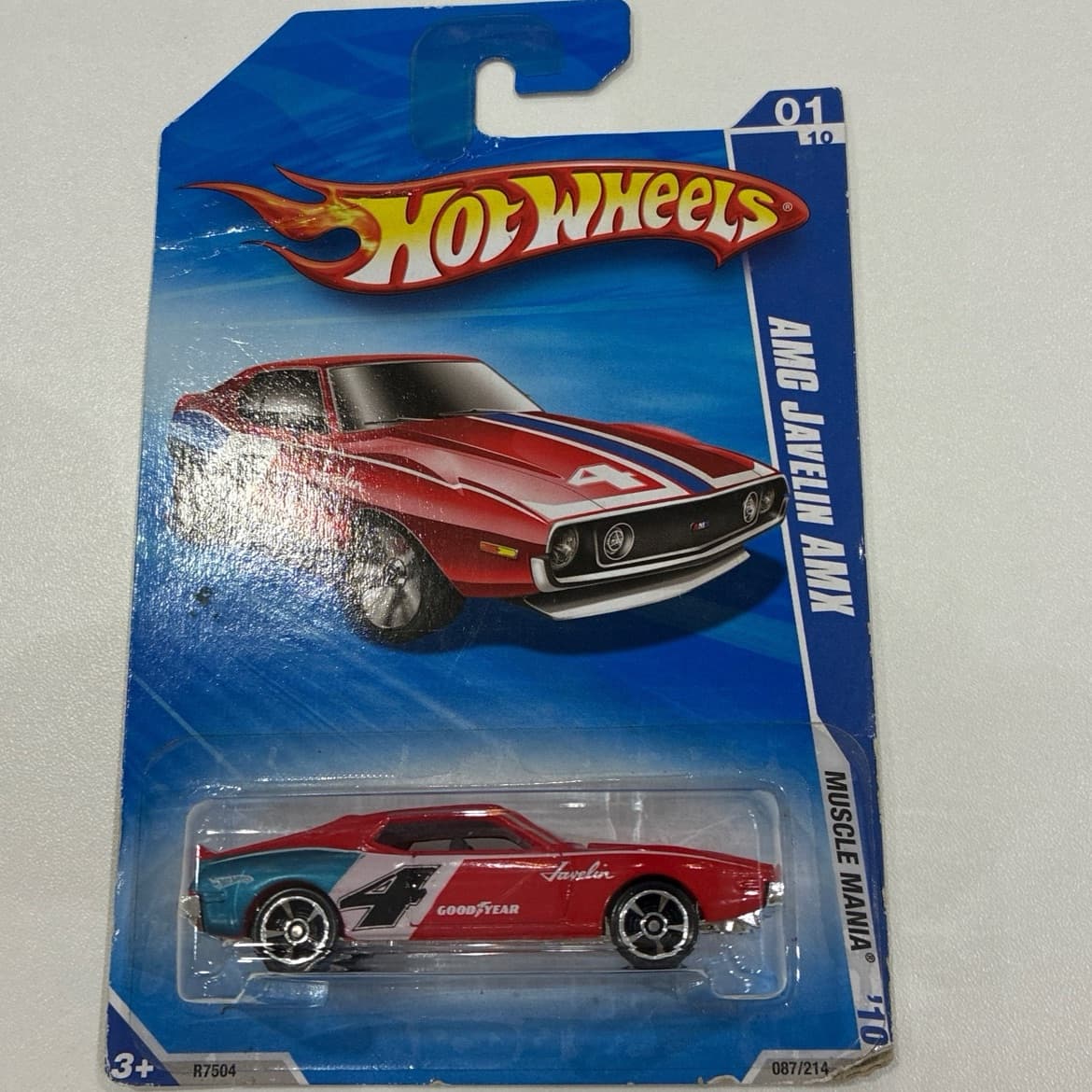 AMC Javelin AMX