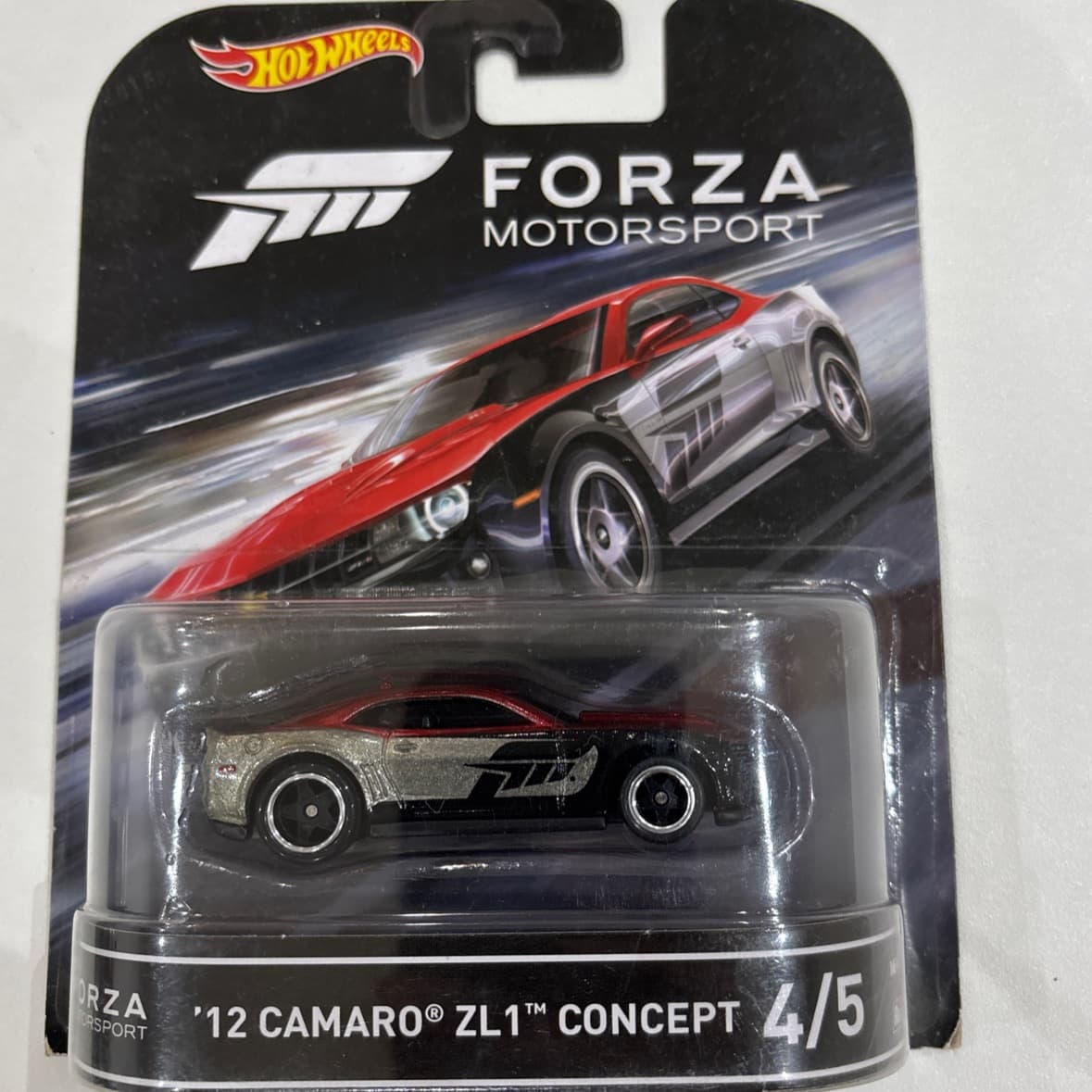 12 Camaro ZL1 Concept