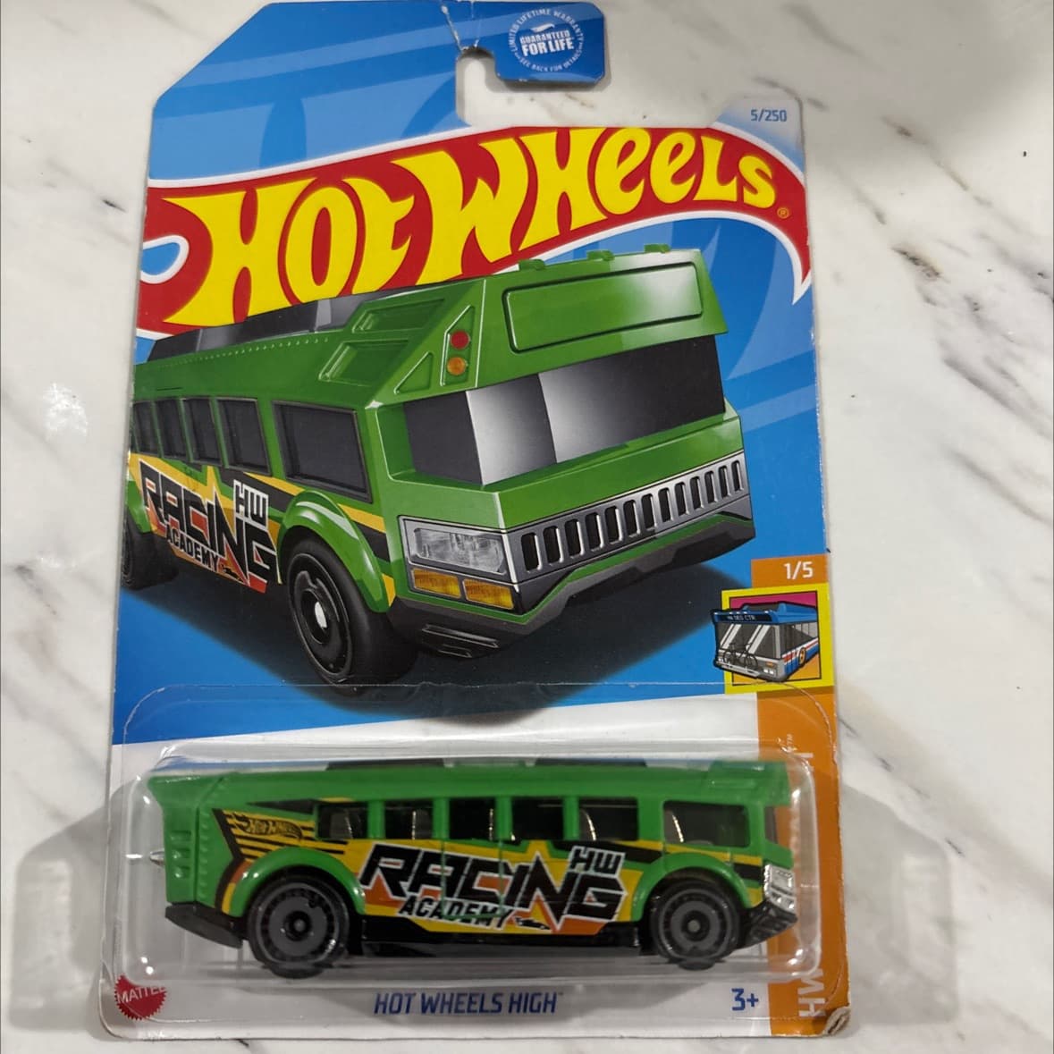 Hot Wheels High