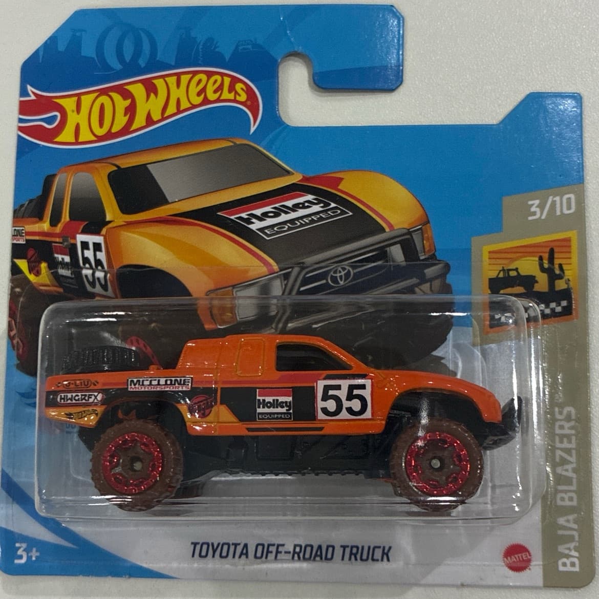 Toyota Baja Truck
