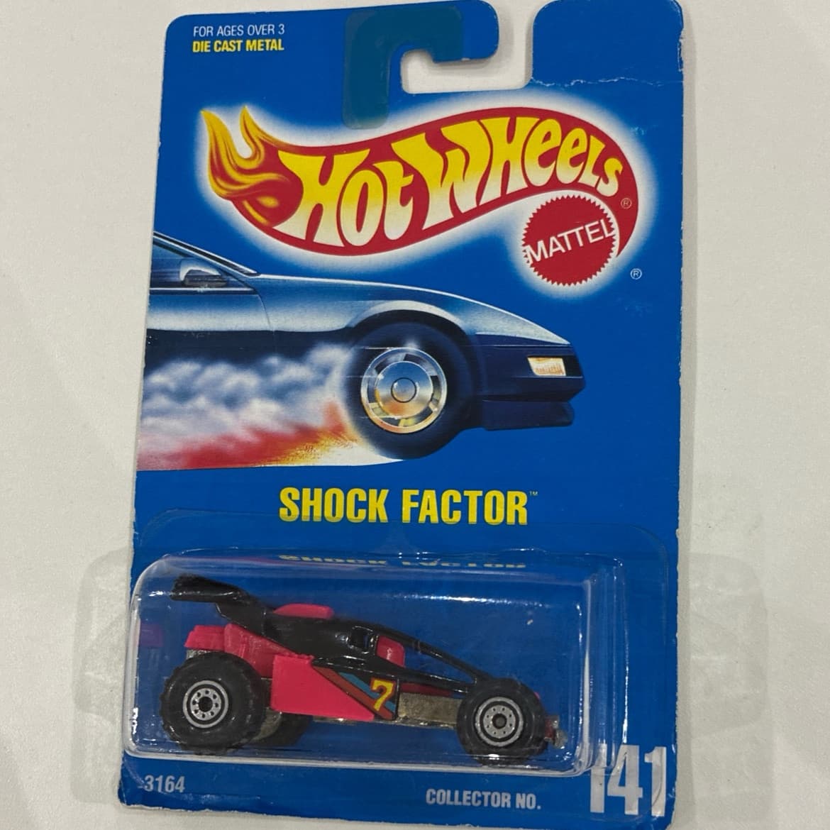Shock Factor
