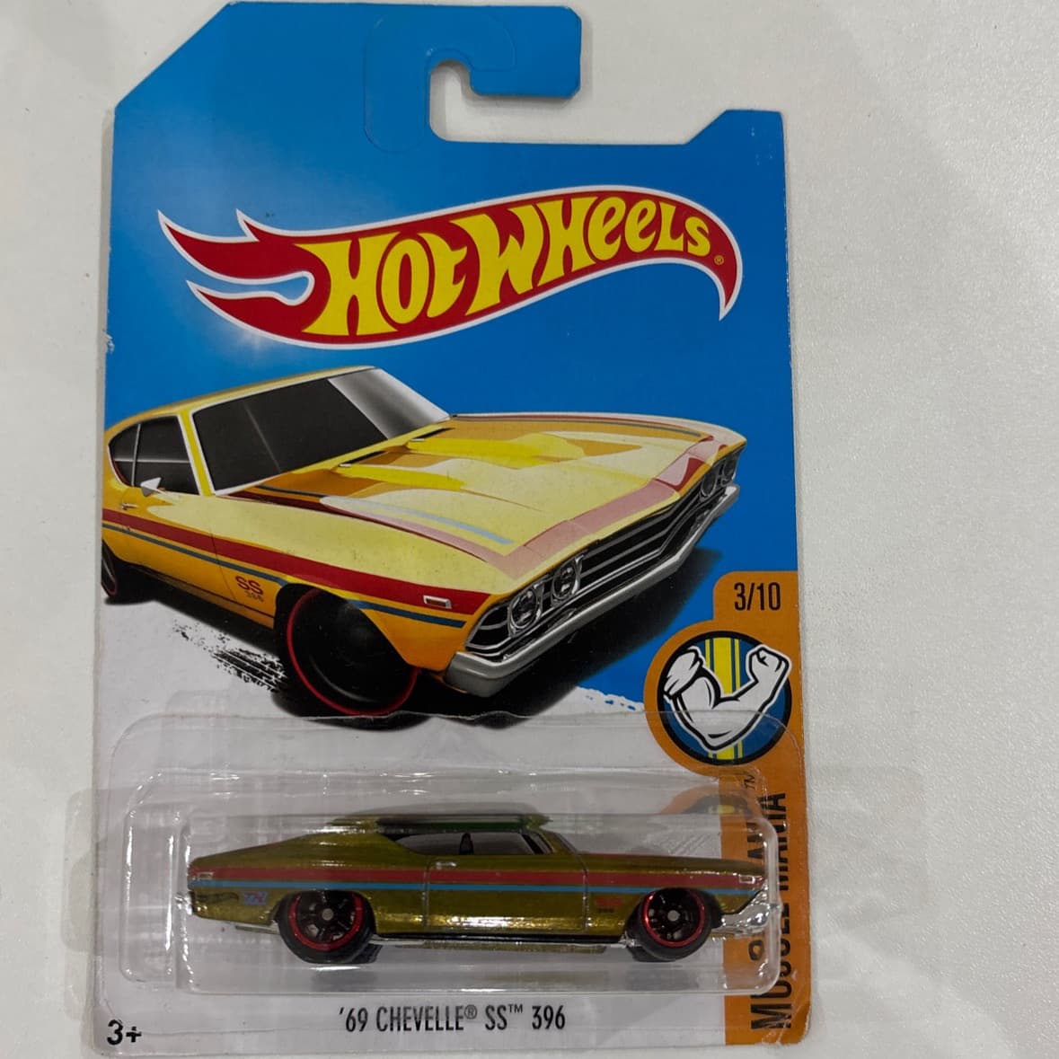 69 Chevelle SS 396